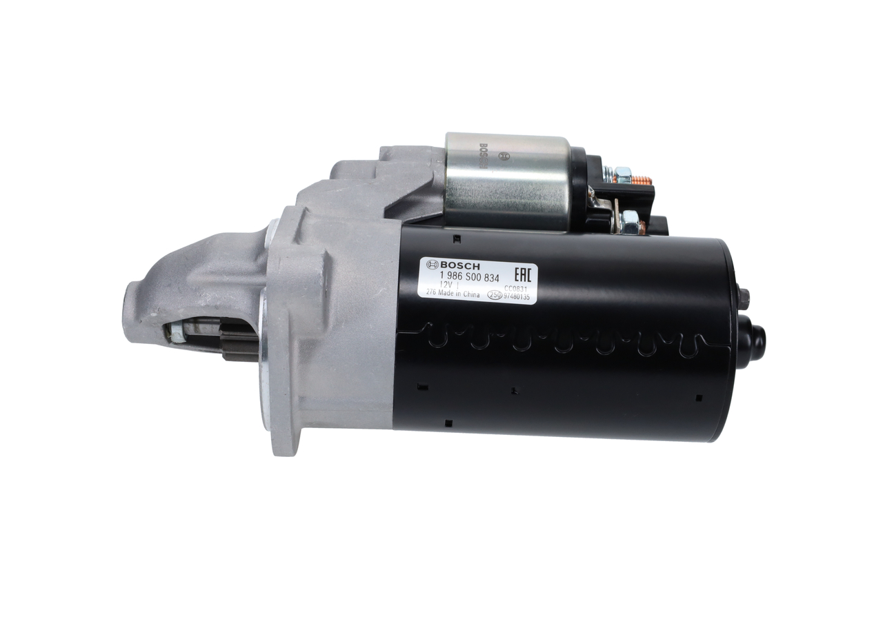Starter 1 986 S00 834 BOSCH 36100 2B302 Starter 1 986 S00 834 BOSCH 36100 2B302 KIA
