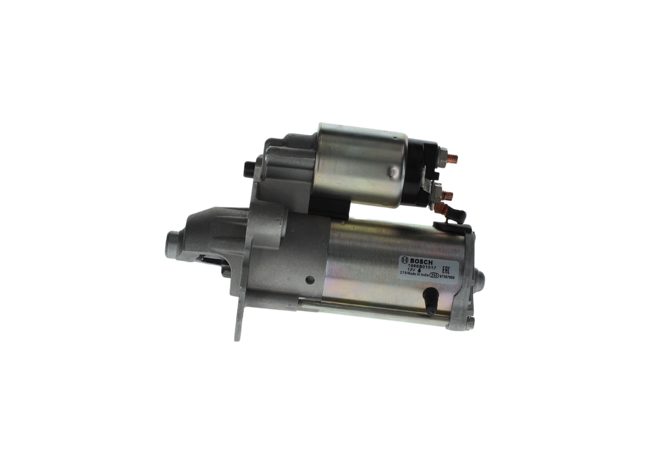 Starter 1 986 S01 017 BOSCH 30667060 OPEL