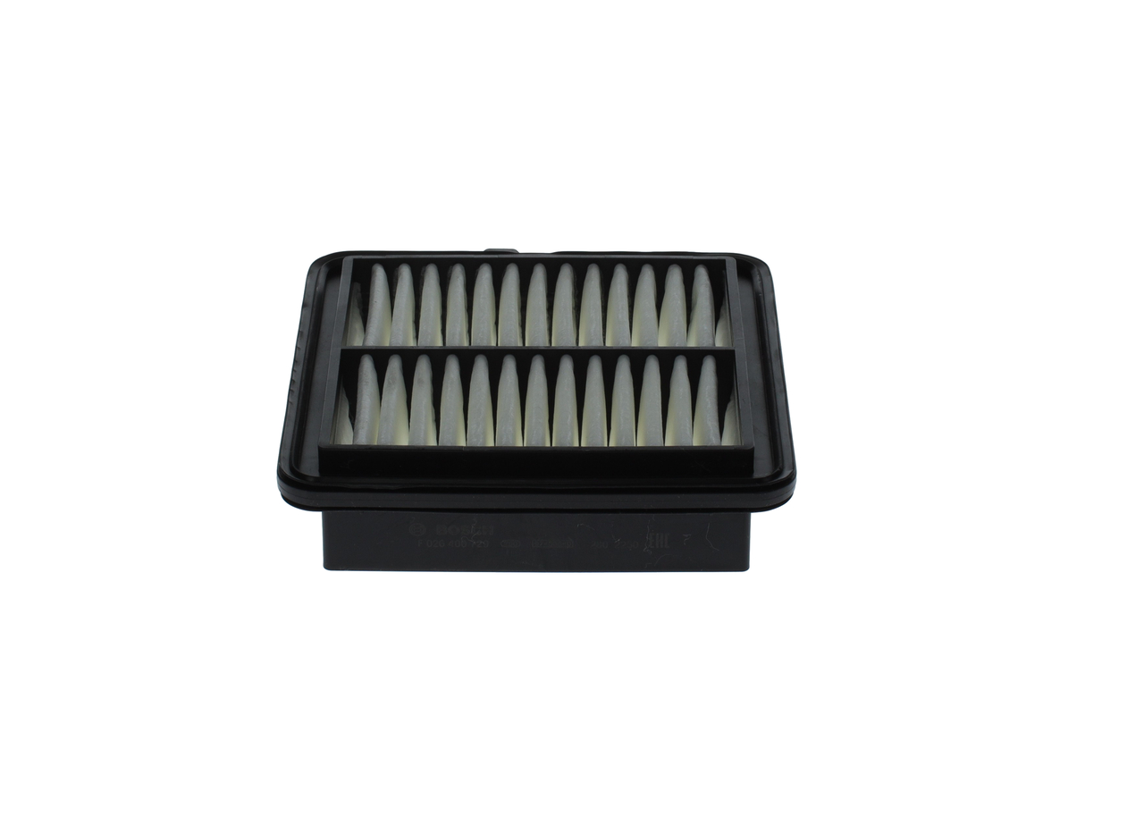 BOSCH F 026 400 729 Luftfilter Civic X Hatchback (FC,FK) originale pris