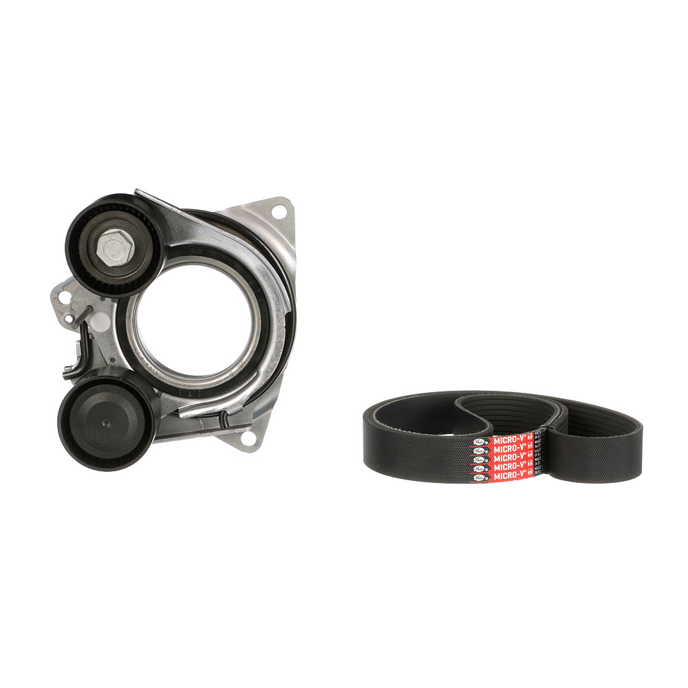 GATES K018PK1162EST Keilrippenriemensatz BMW G20 316d Mild-Hybrid 116 PS Diesel/Elektro Kosten