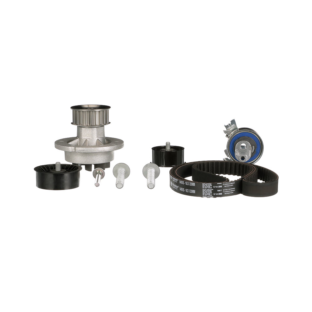 GATES t43060 Timing belt kit KP25499XS4 GATES T43060 Timing belt kit KP25499XS-4