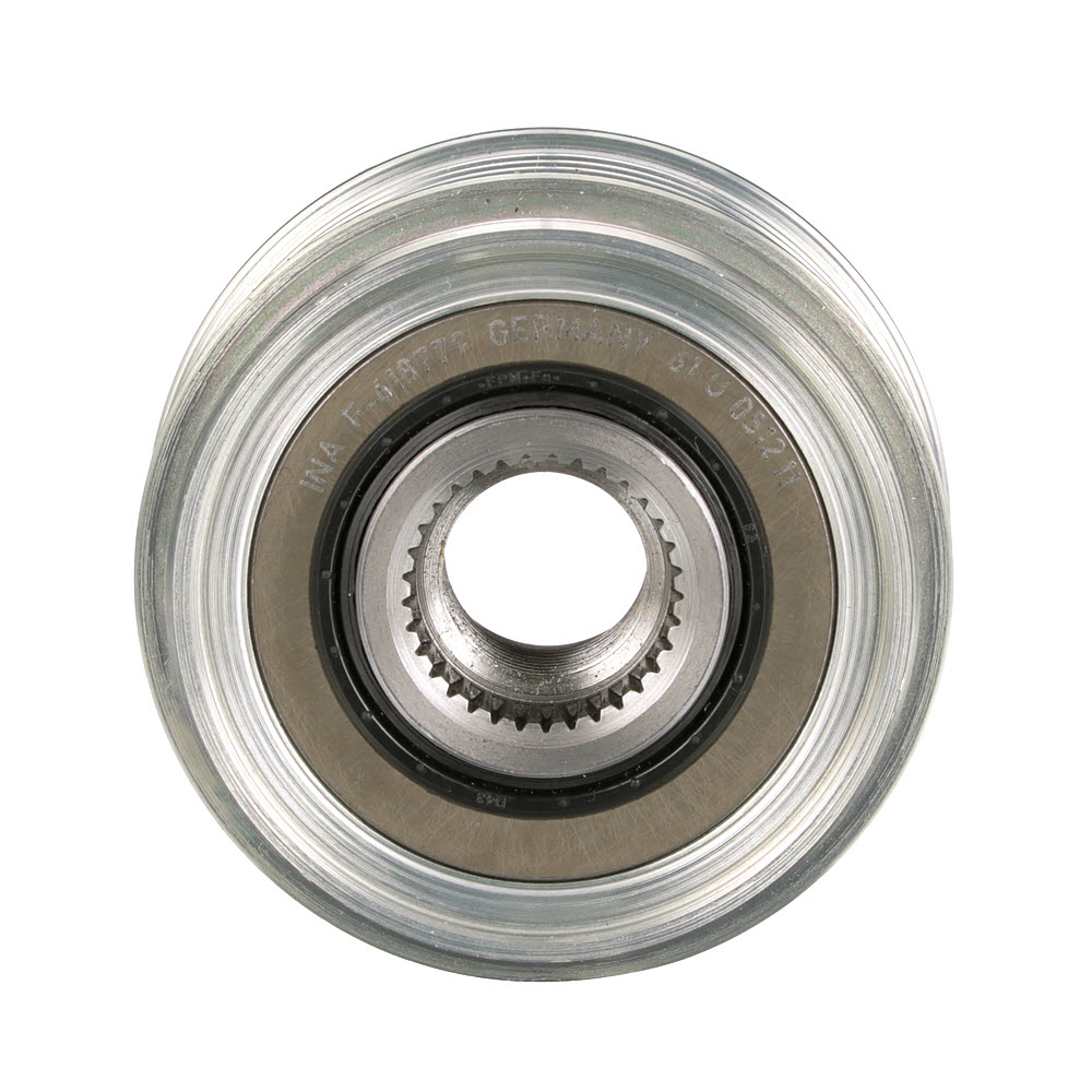 GATES 7789-10296 Poulie roue libre, alternateur