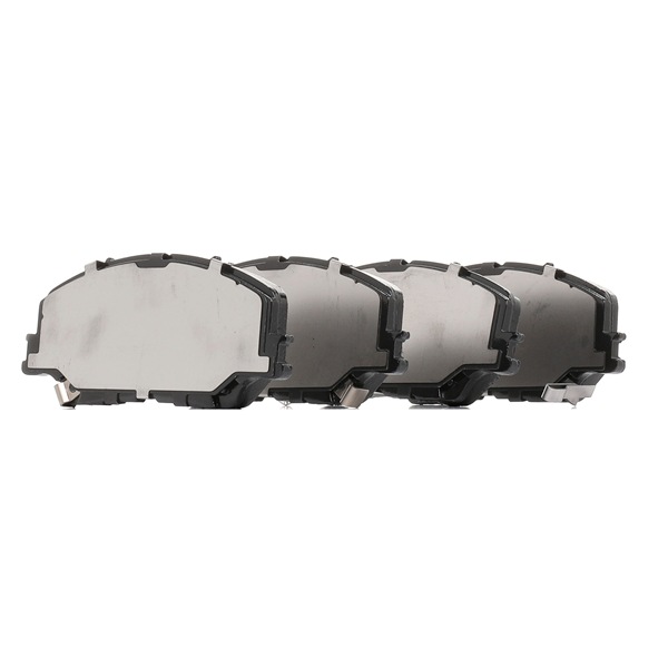 Bremseklodser 2653401 TEXTAR 97554661 ISUZU