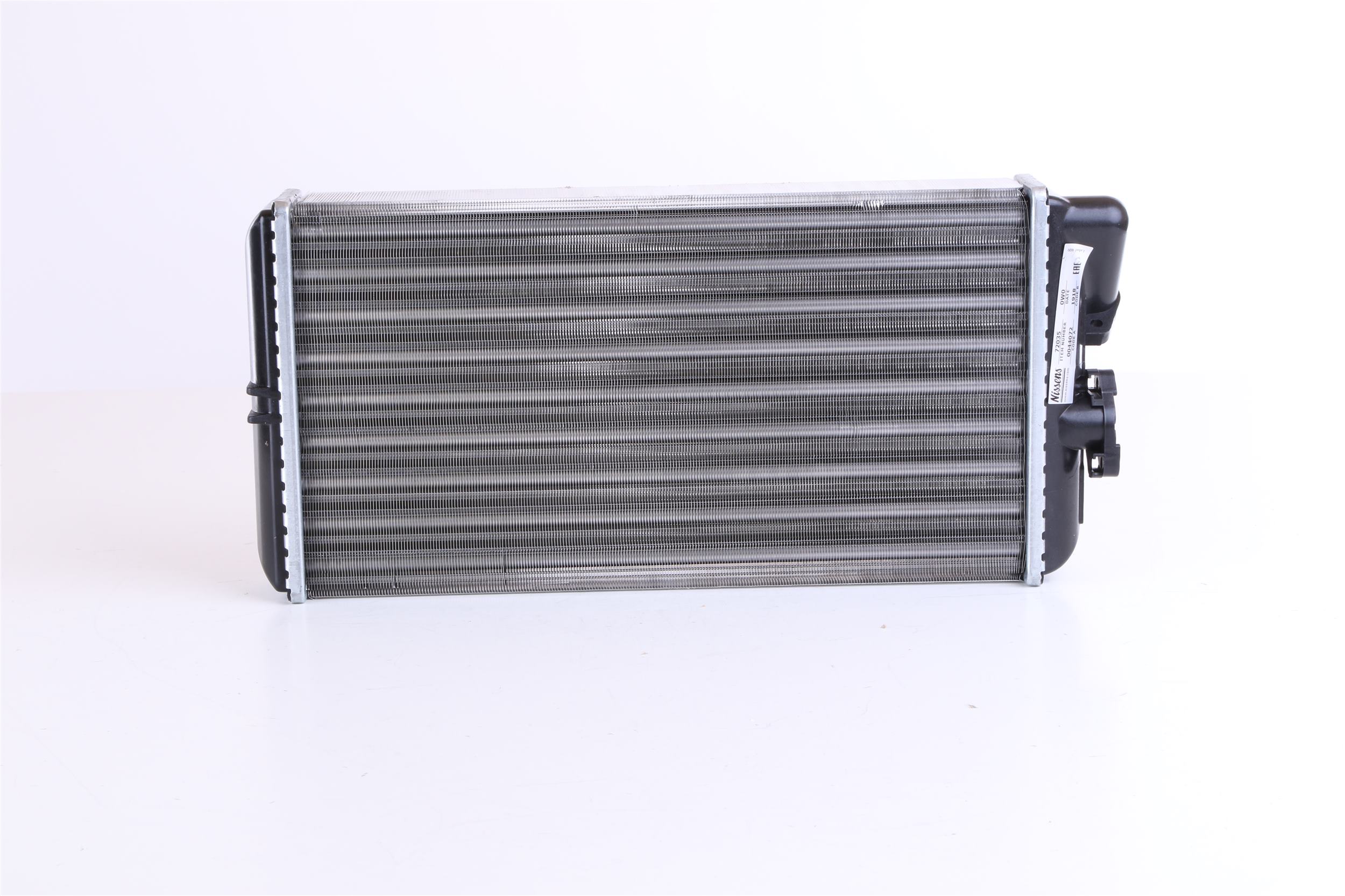 Radiateur de chauffage 72035 NISSENS A002-835-2401 MERCEDES-BENZ