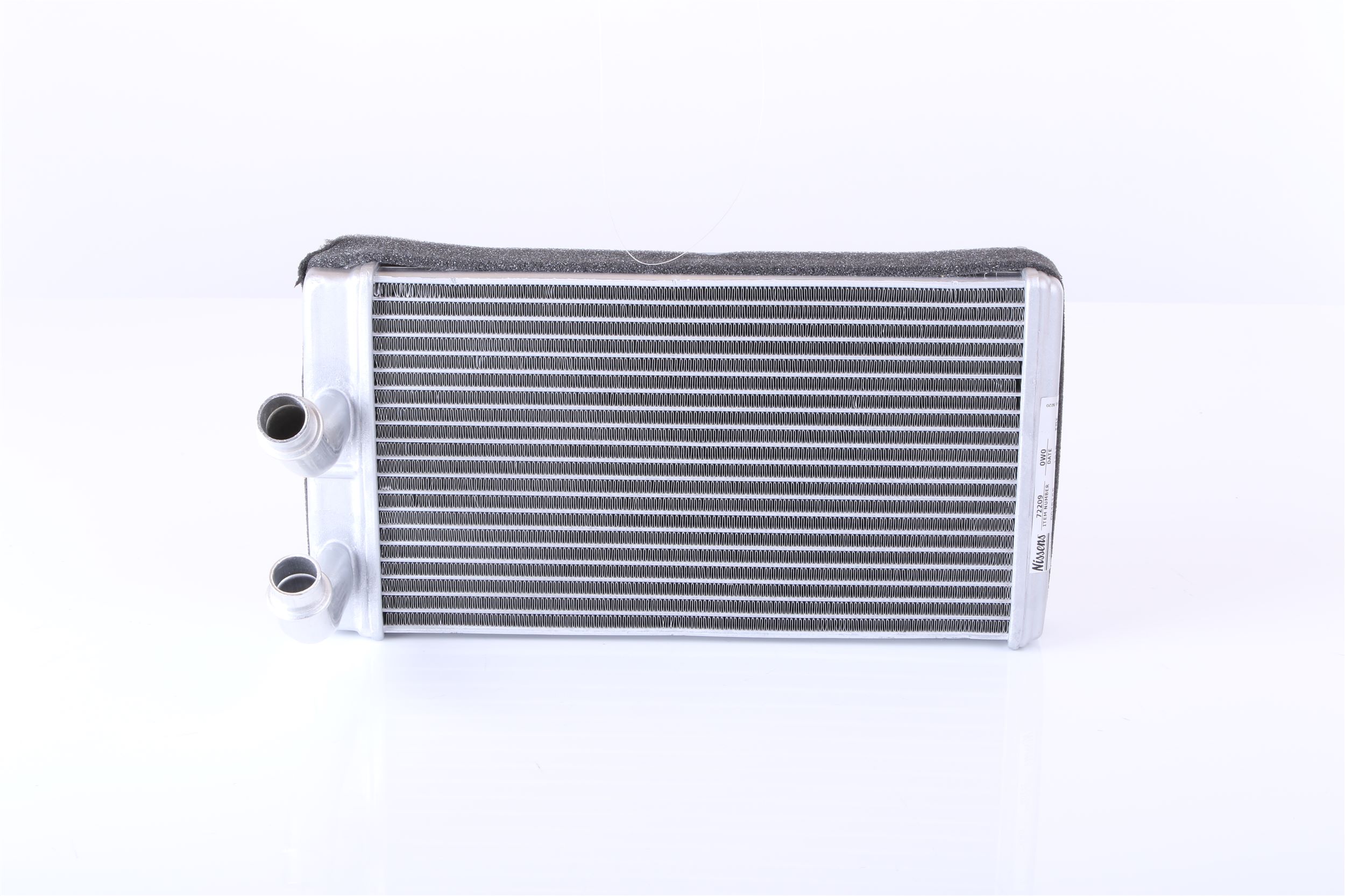 NISSENS 72209 NISSAN Lämmityslaitteen kenno vaihto hinta