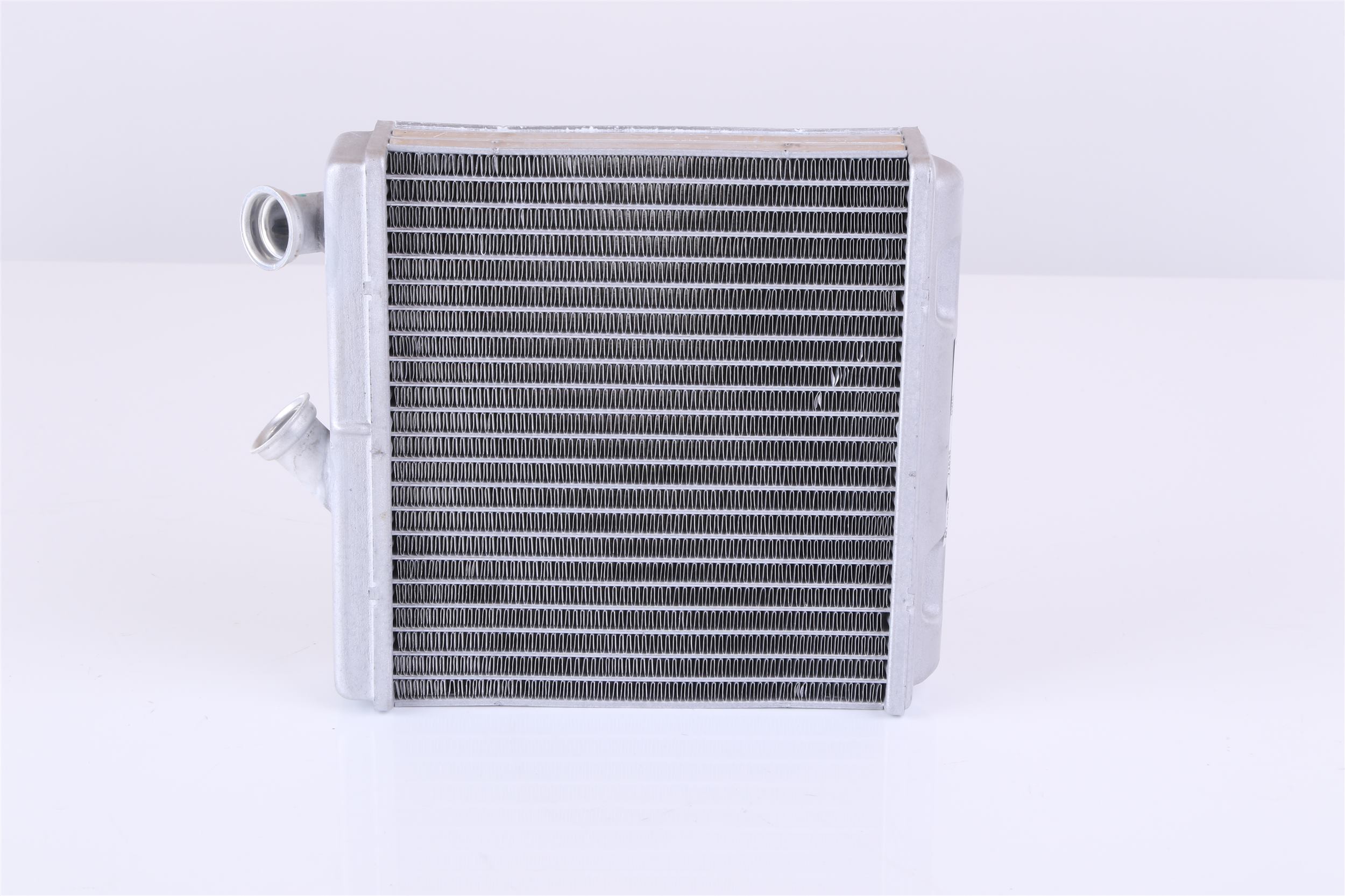 Permutador de calor, aquecimento do habitáculo 72635 NISSENS 1618 004 OPEL