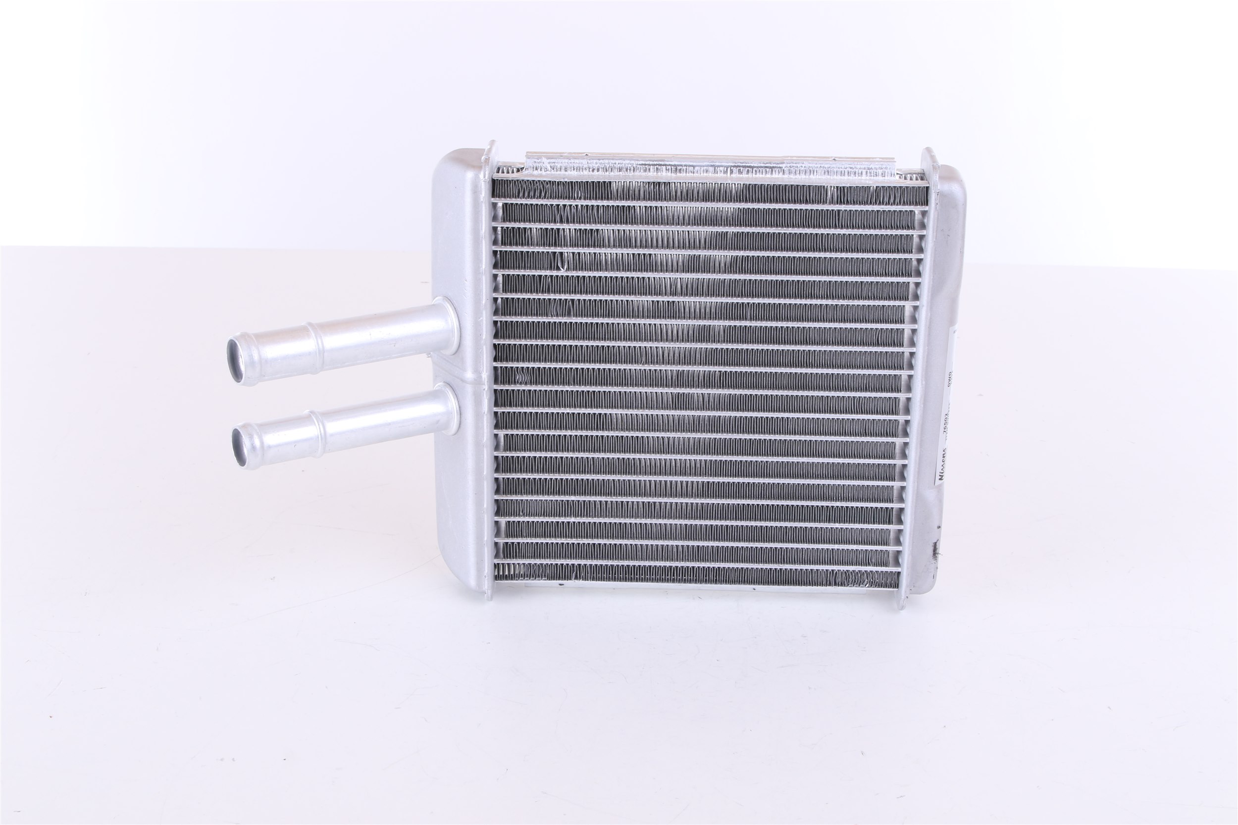 Radiateur de chauffage 76502 NISSENS 96201949 DAEWOO