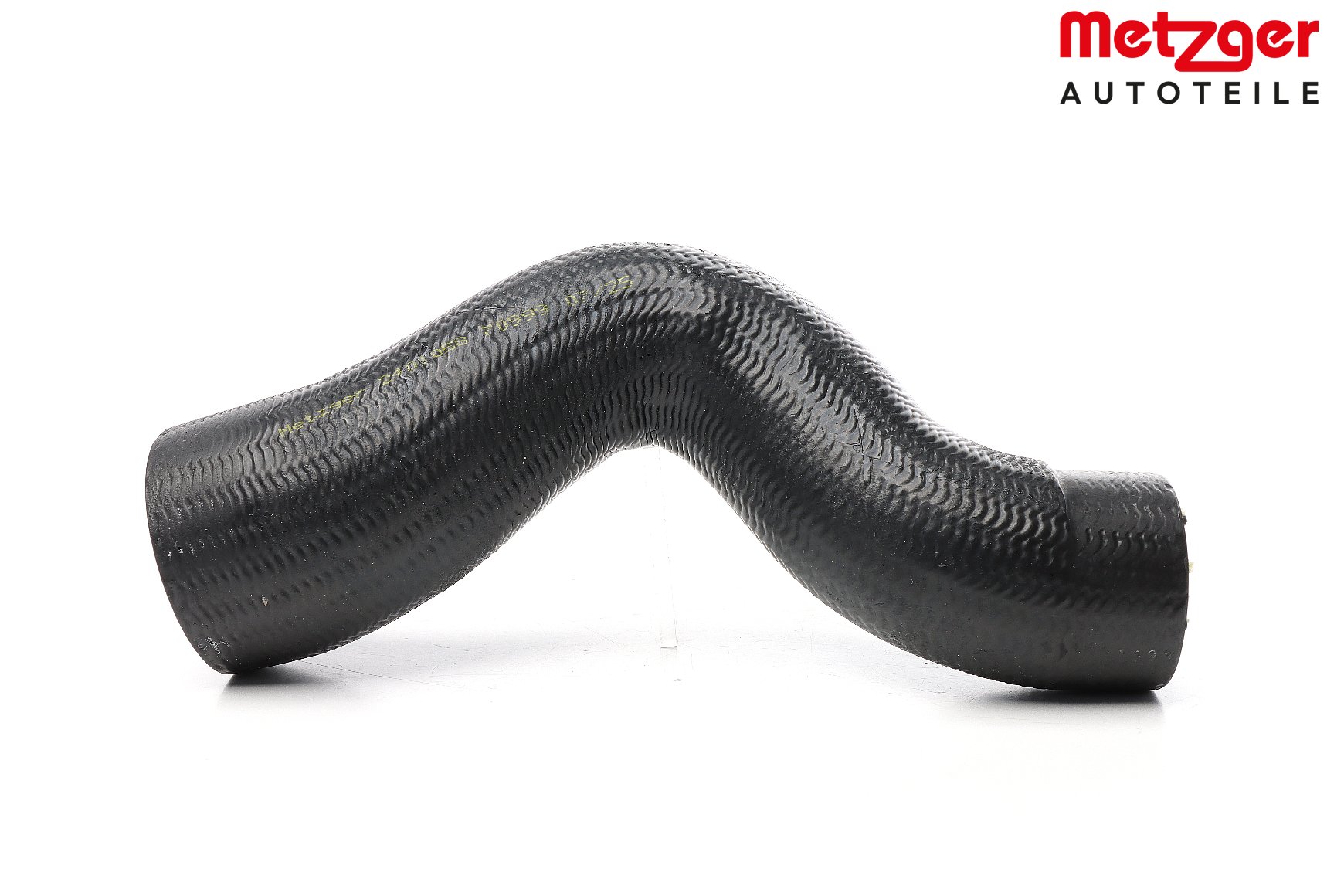 Flessibile aria alimentazione 2401058 METZGER 13 02 499 SEAT