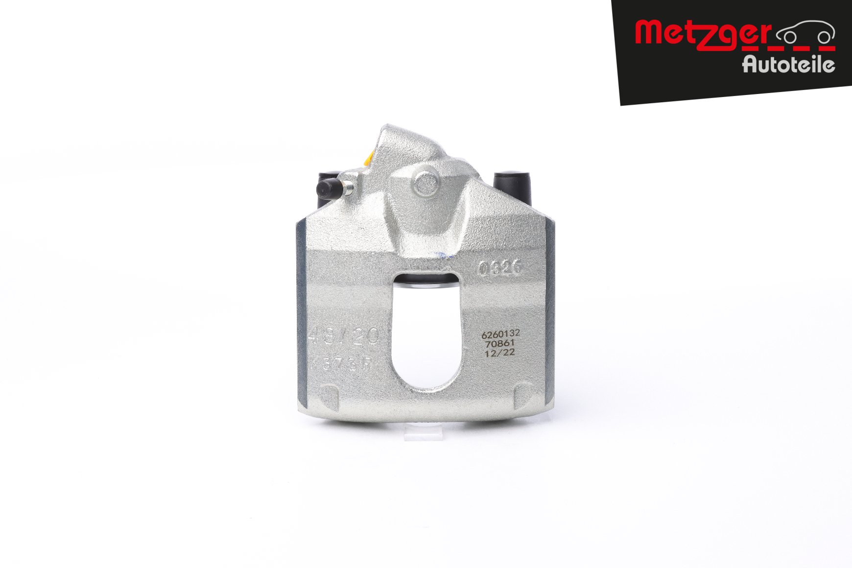 Brzdový strmeň 6260132 METZGER 1 478 471 Brzdový strmeň 6260132 METZGER 1478471 FORD