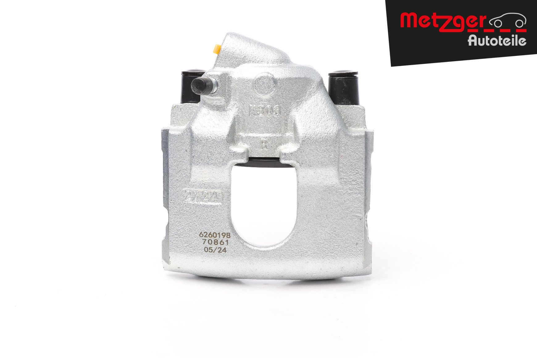 METZGER 6260198 Bremžu suports Ford PUMA orģinālās