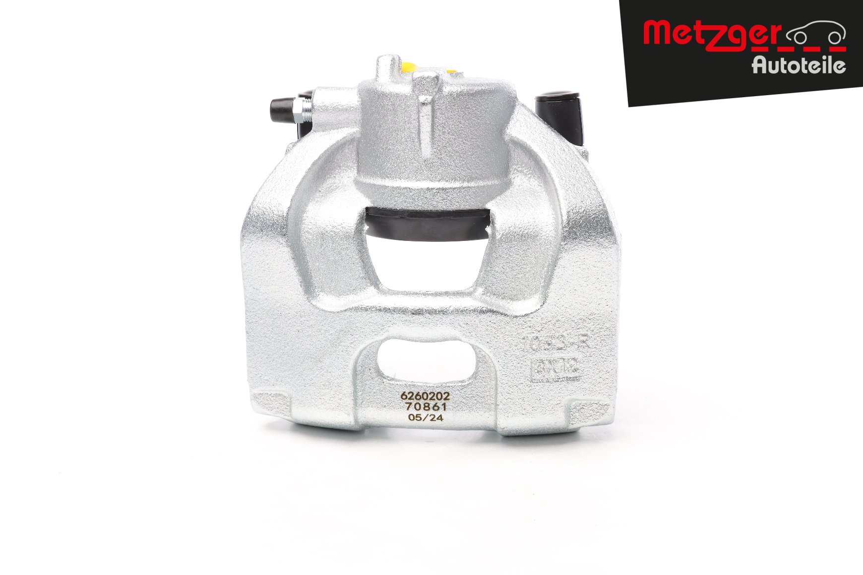 METZGER Brake caliper 6260202 METZGER 6260202 buy OPEL VECTRA Brake calipers online