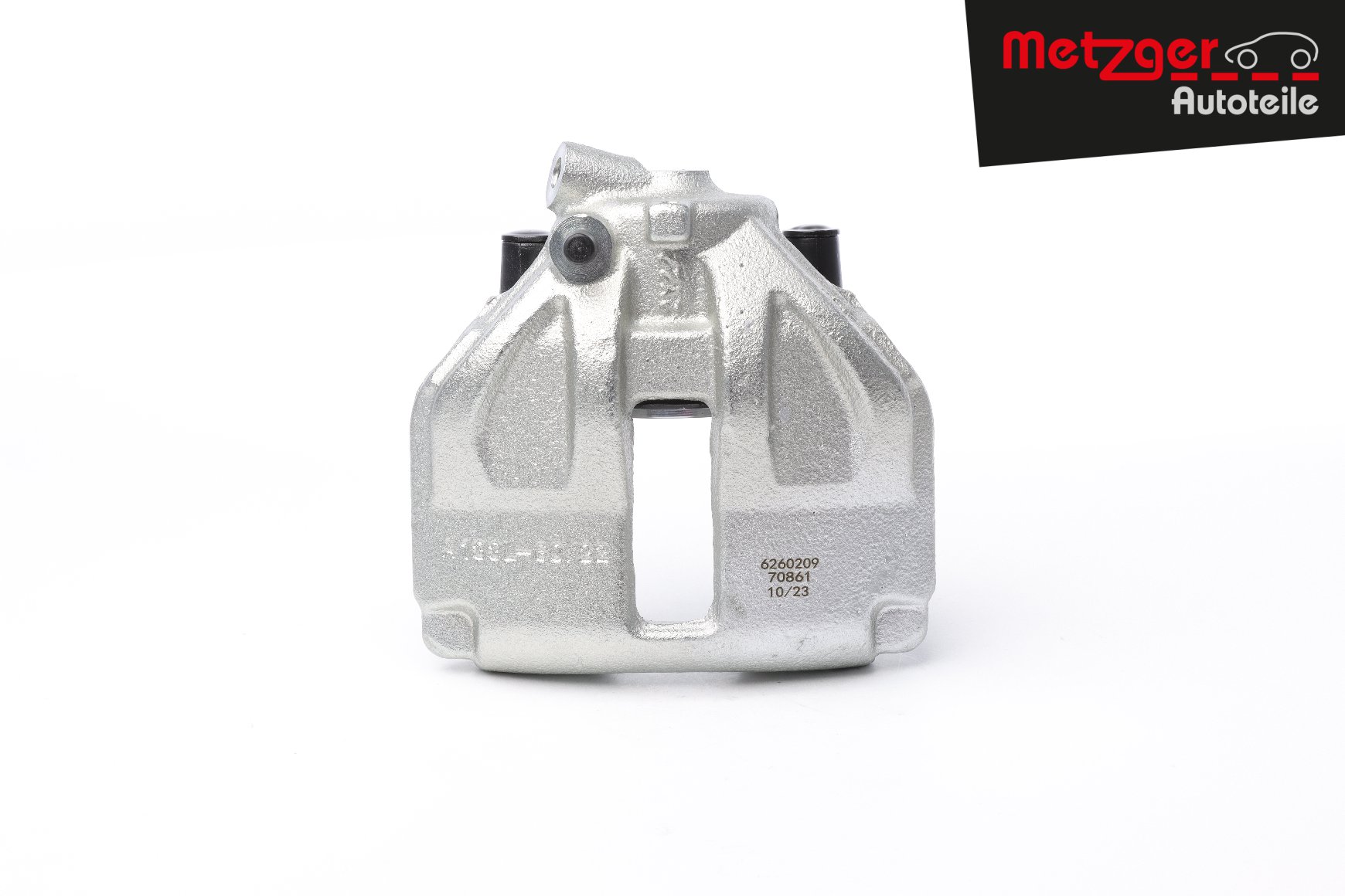 Bremsecaliper 6260209 METZGER 2D0615123 VW
