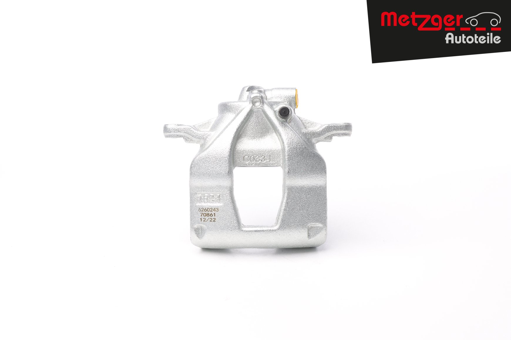 METZGER 6260243 Pinça de travão