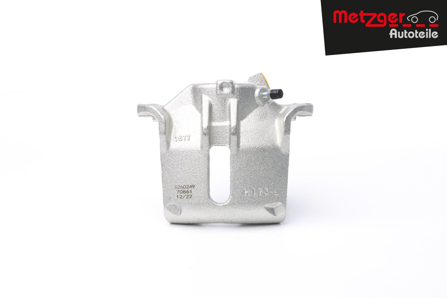 METZGER 6260249 Brake caliper