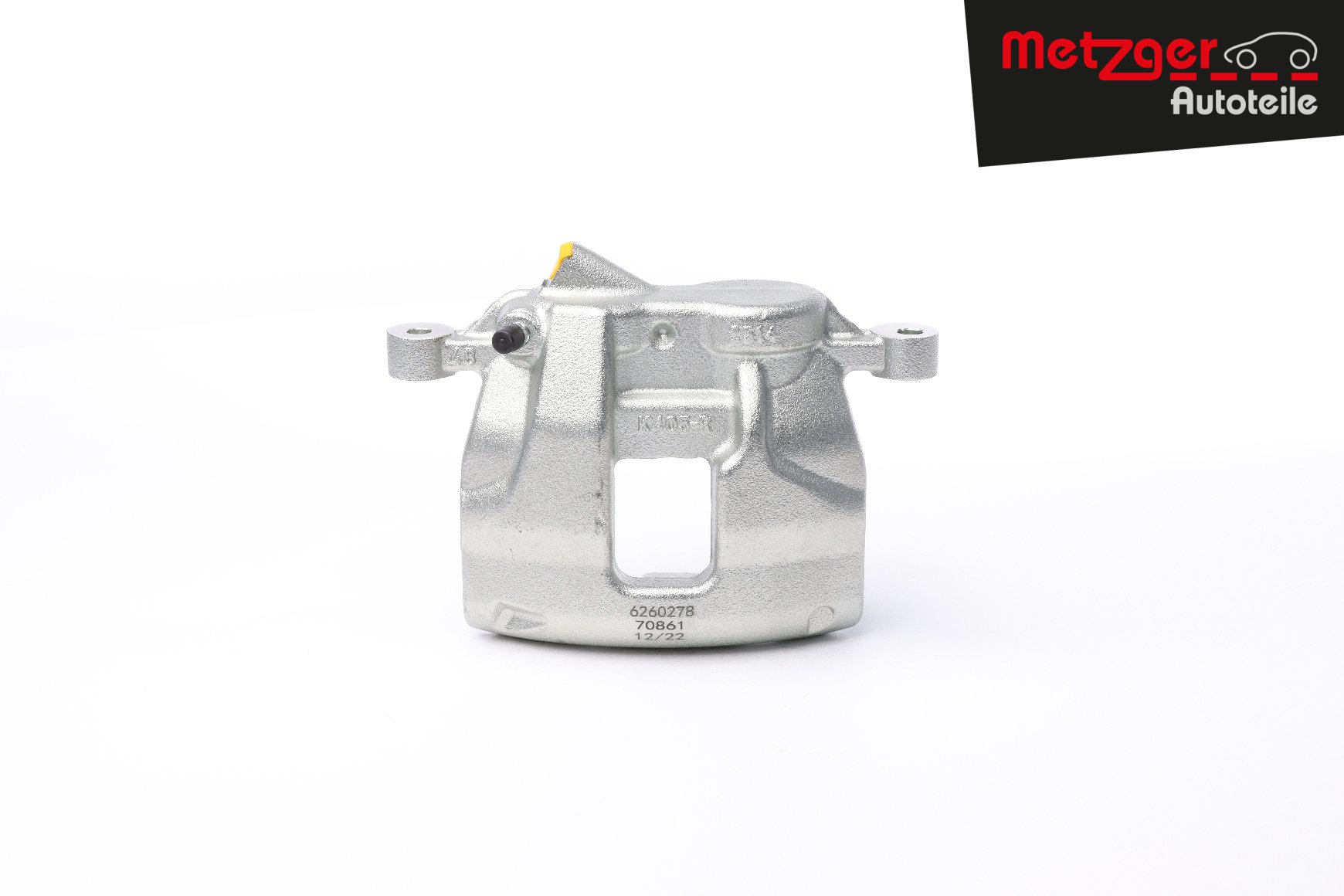 Δαγκάνα φρένων 6260278 METZGER 6 C11 2B120AD MERCEDES-BENZ