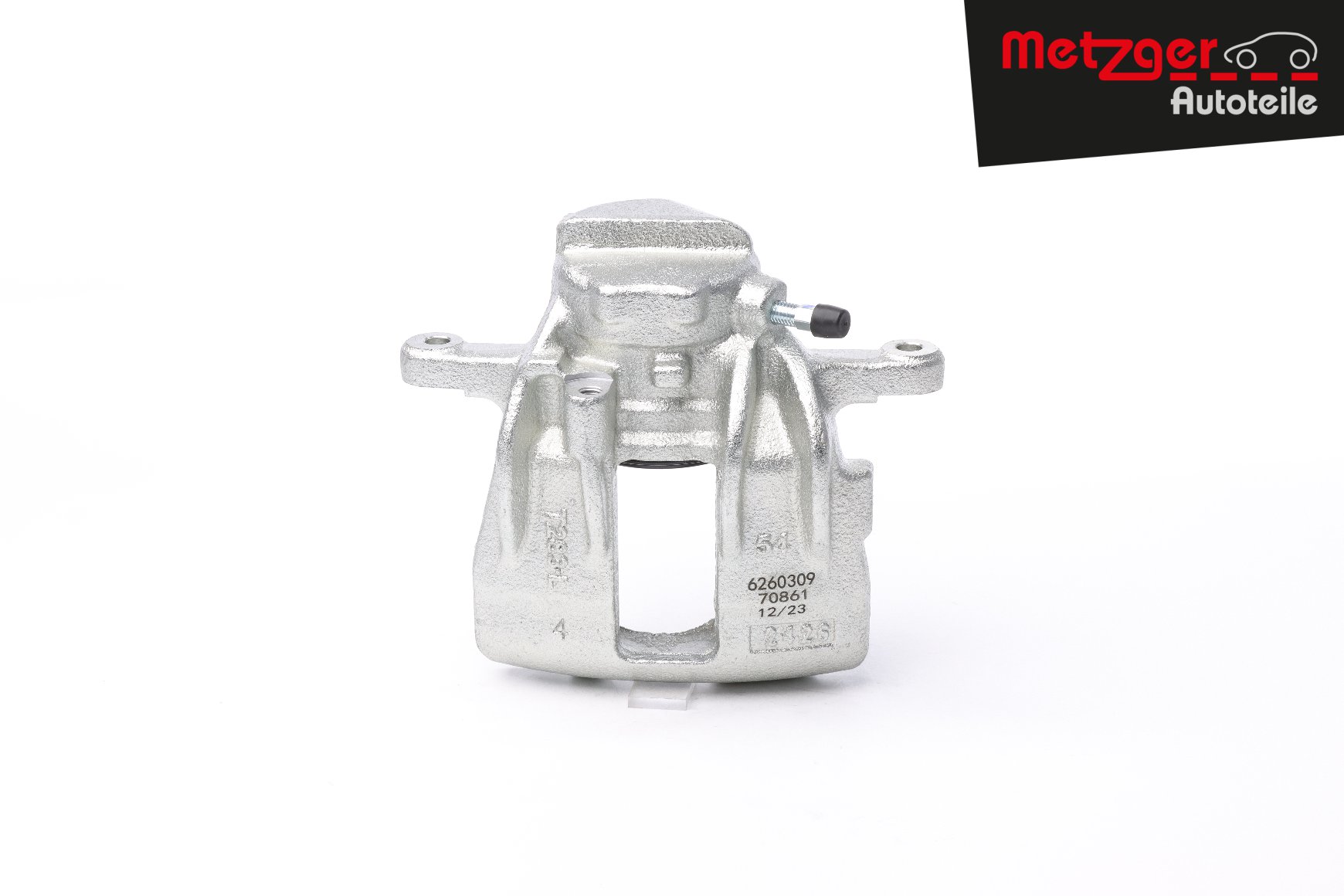 METZGER Zacisk hamulca 6260309 Zaciski hamulcowe CHRYSLER METZGER 6260309