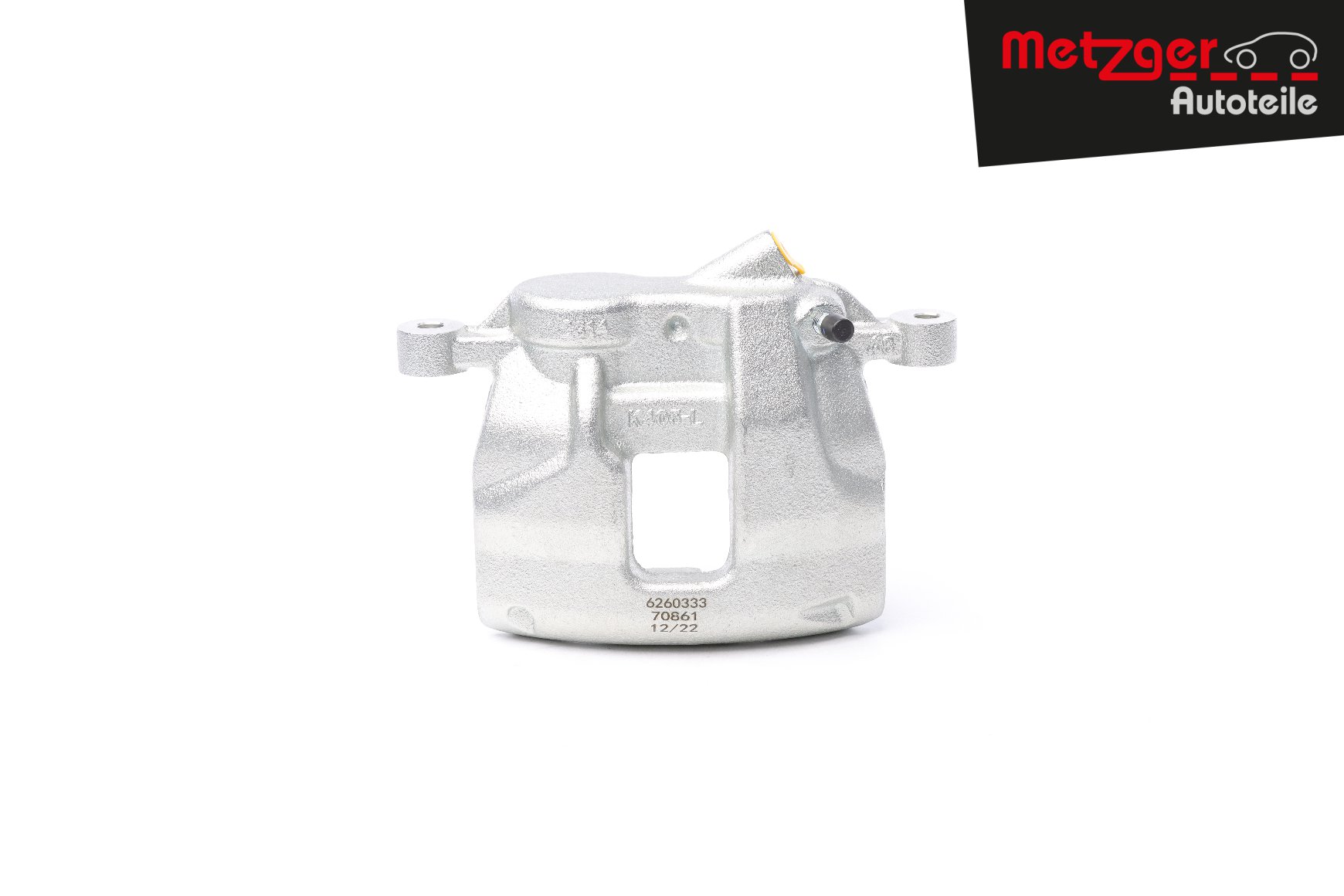 Pinza freno 6260333 METZGER 1 434 148 AUDI