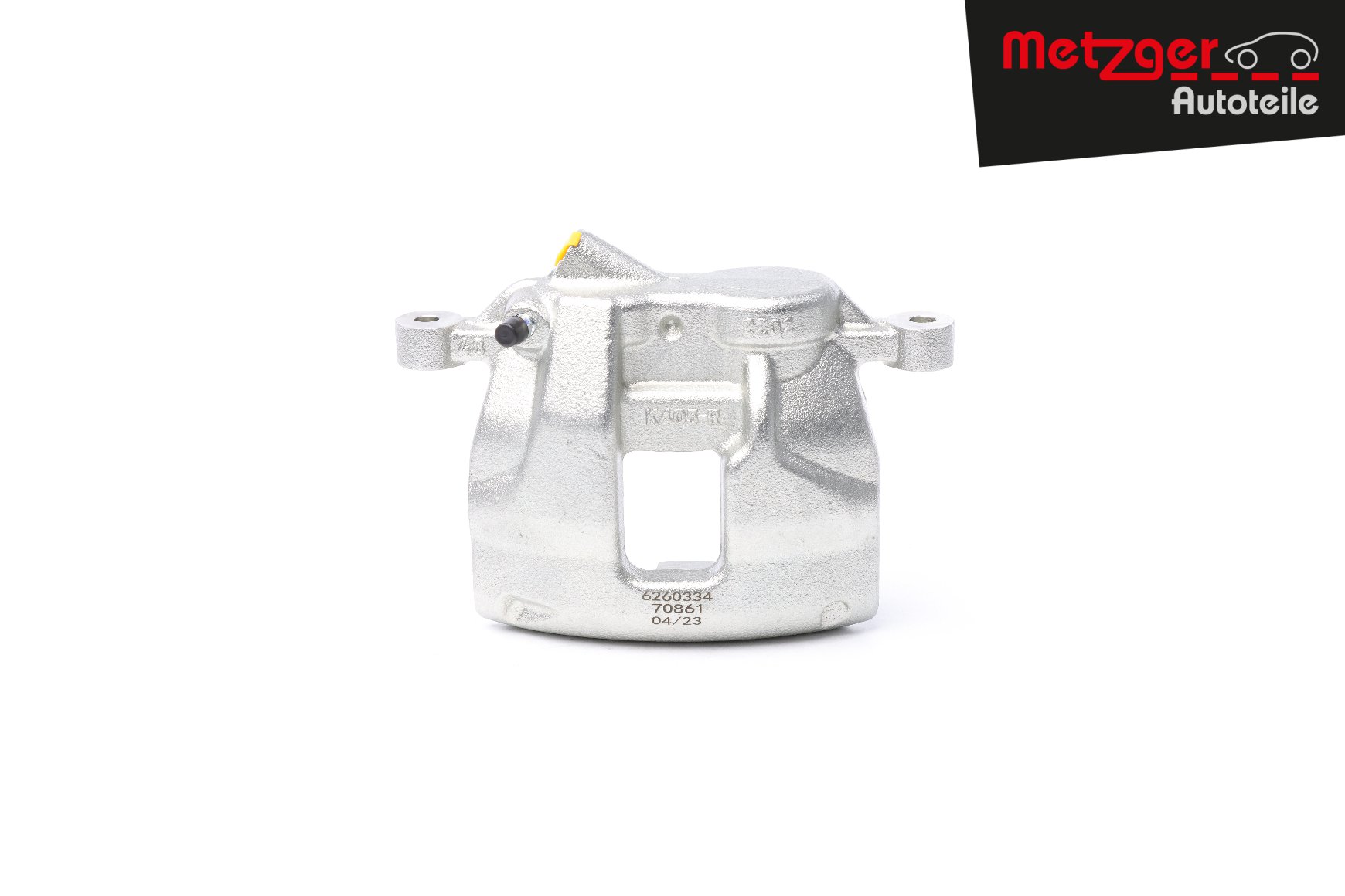 Bremsekaliber 6260334 METZGER 1 553 793 PEUGEOT