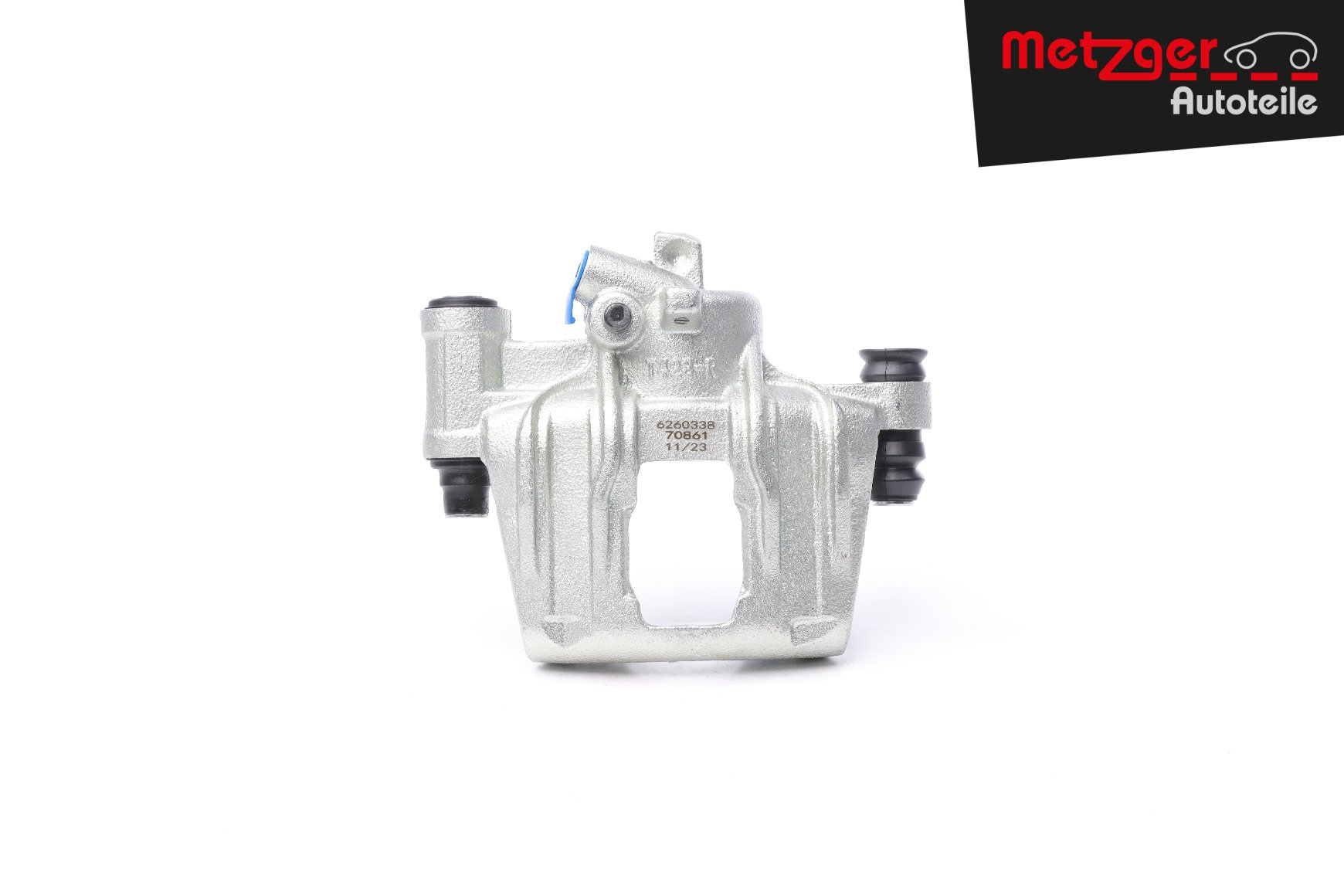 Bremsekaliber 6260338 METZGER 2D0 615 42 4B VW