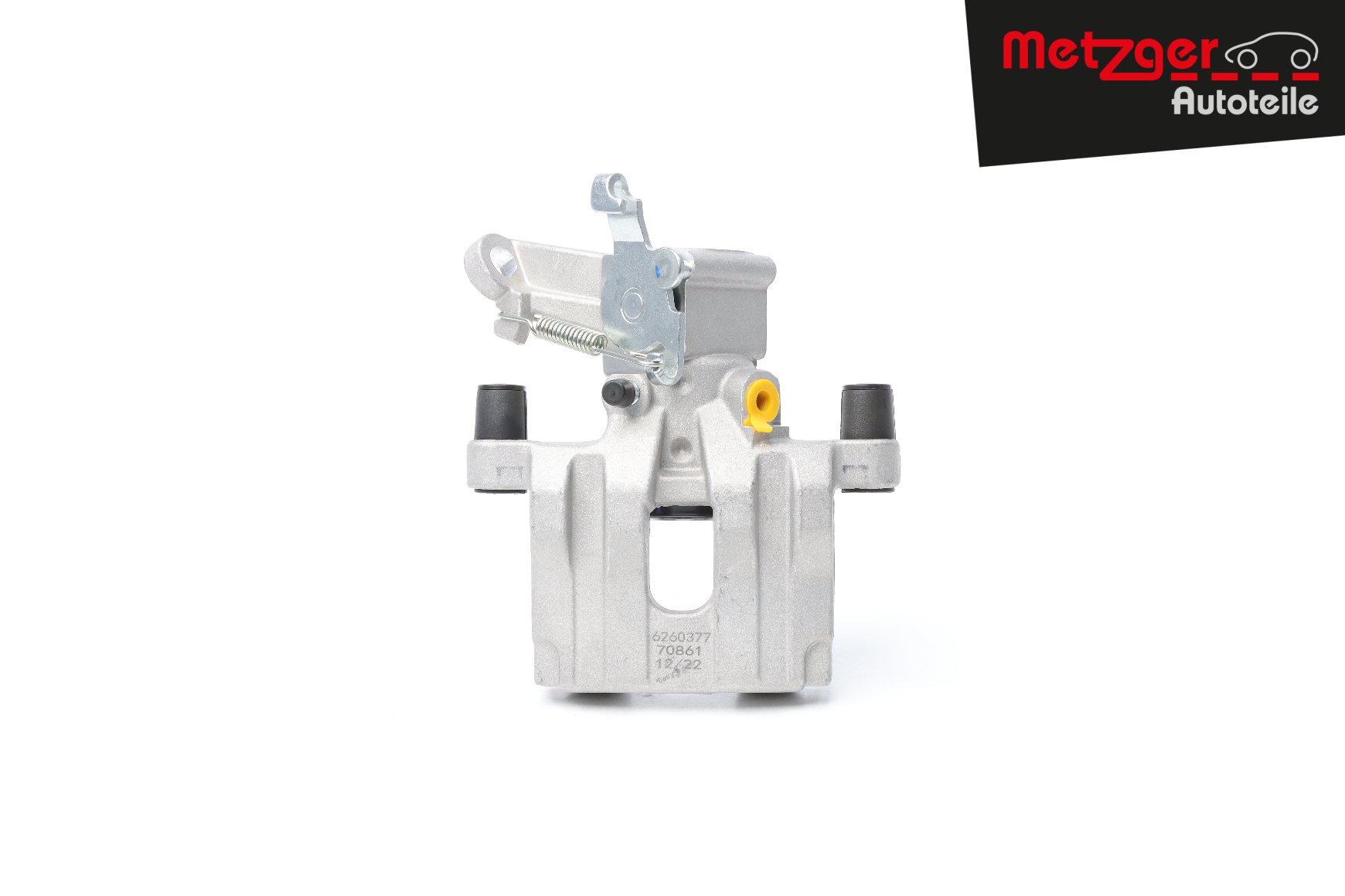 METZGER 6260377 Féknyereg