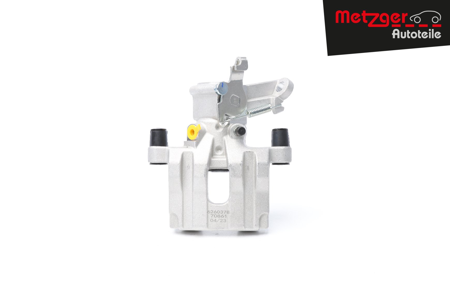METZGER 6260378 Bremžu suports