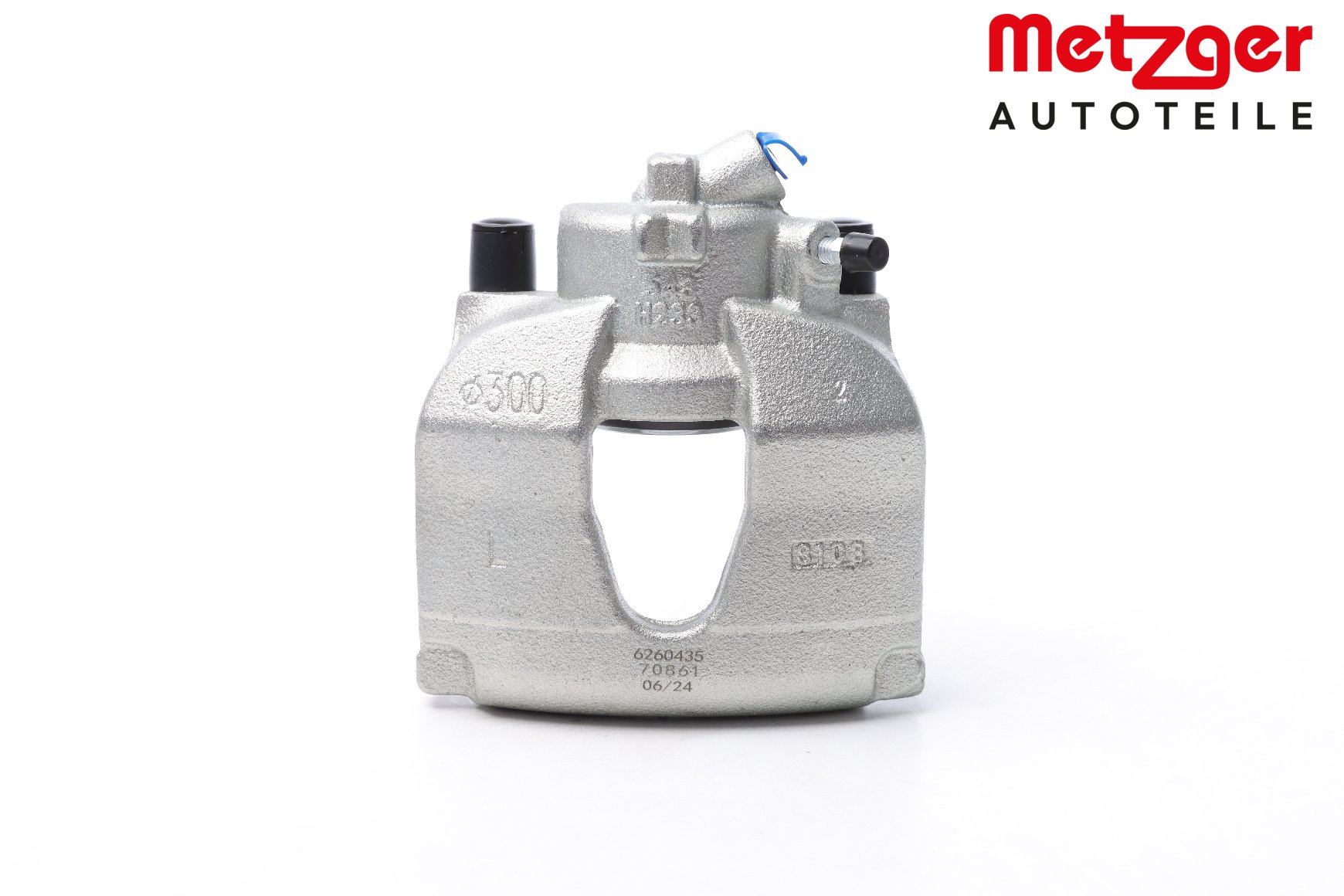 METZGER Brzdový strmeň 6260435 hodnotenie