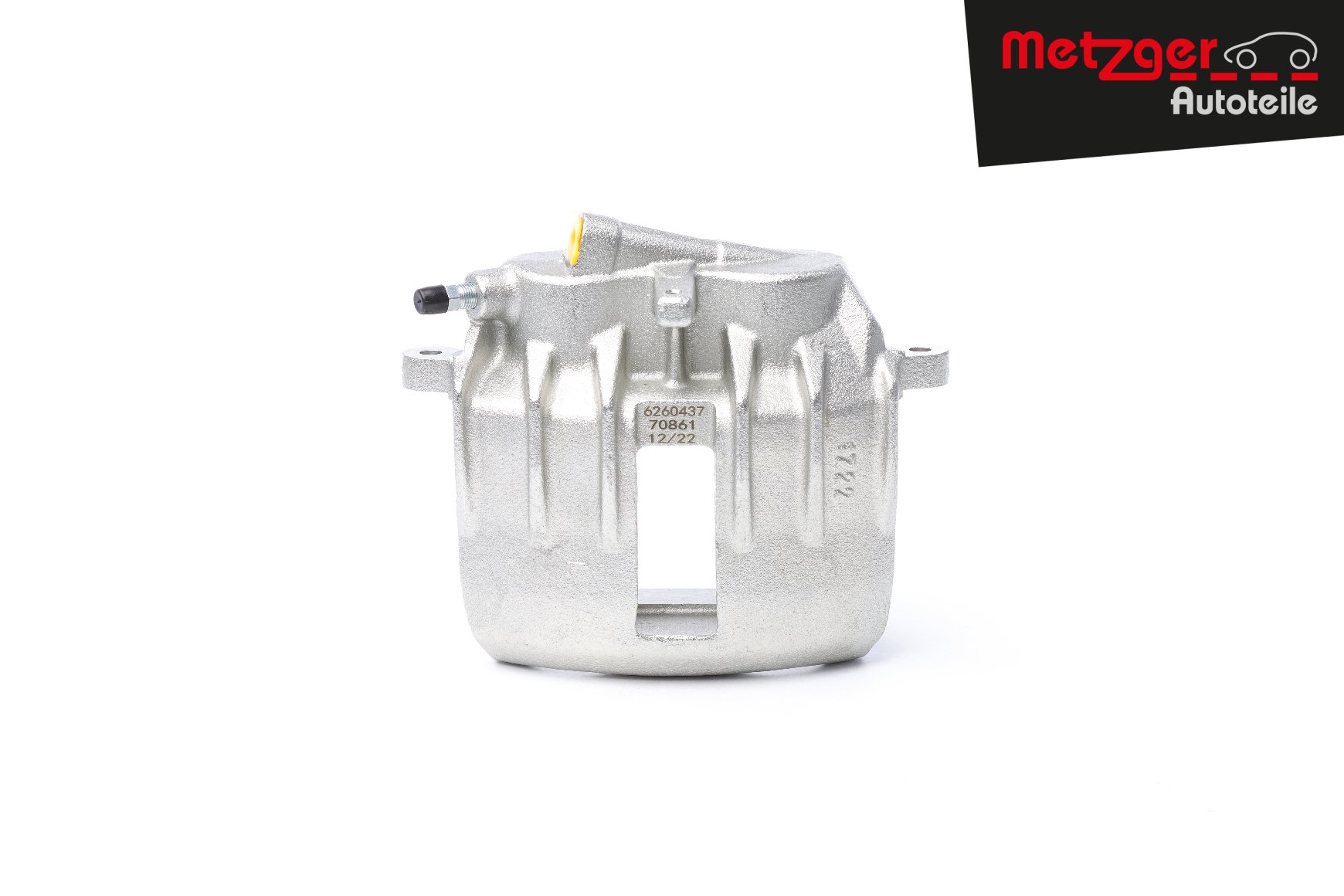 Bromsok 6260437 METZGER A00 142 086 83 MERCEDES-BENZ