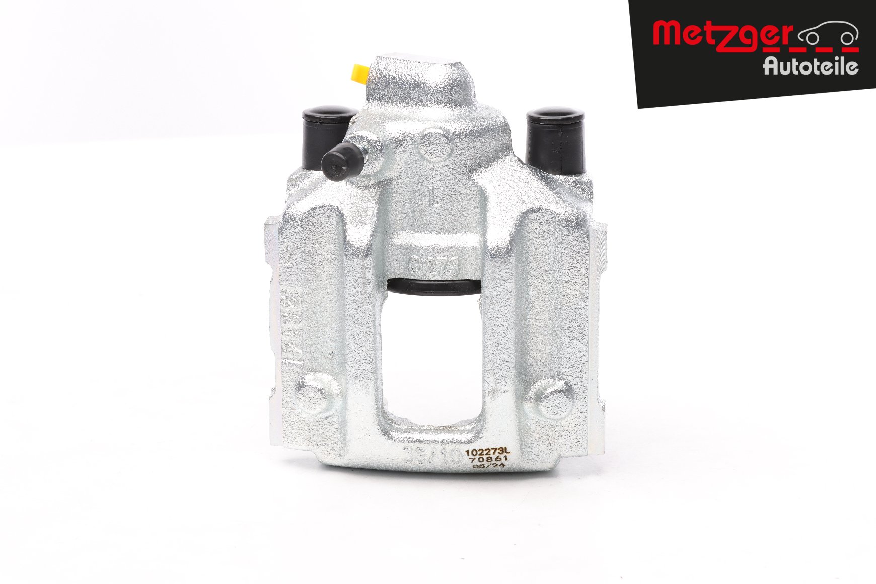 Bremsekaliber 6260487 METZGER 34 21 1 164 397 CITROËN