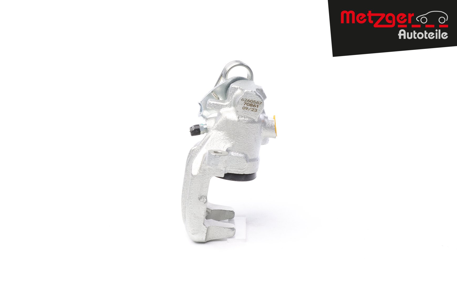 6260567 METZGER Bremssattel Audi B4 Cabriolet Wechseln Kosten