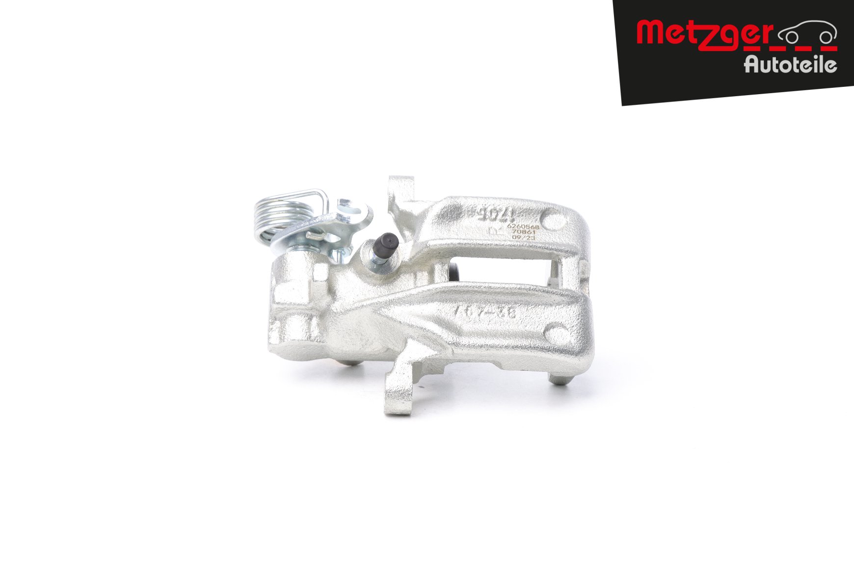Pinza de freno 6260568 METZGER 443615424A RENAULT
