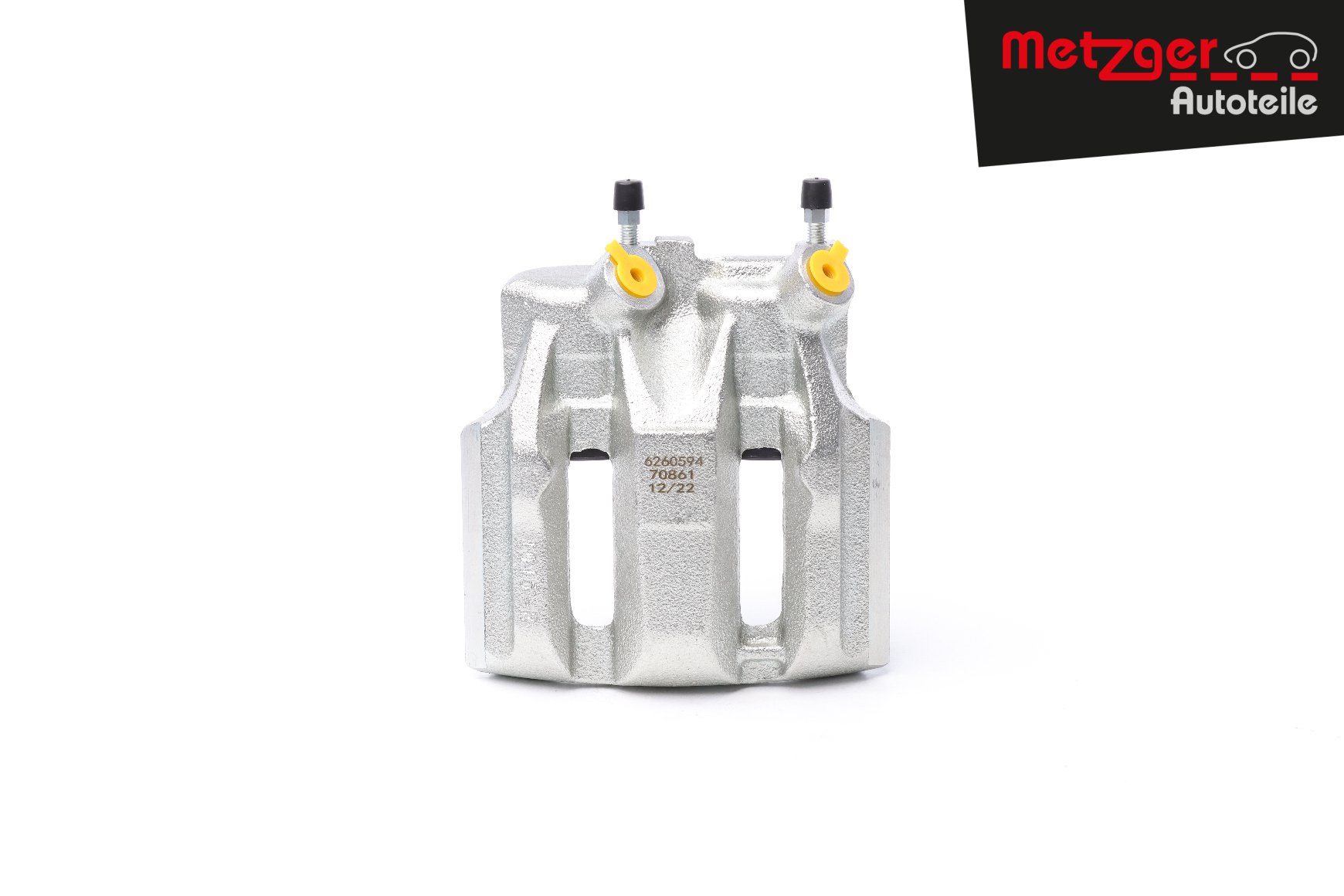 6260594 Δαγκανα φρενου RENAULT CLIO METZGER