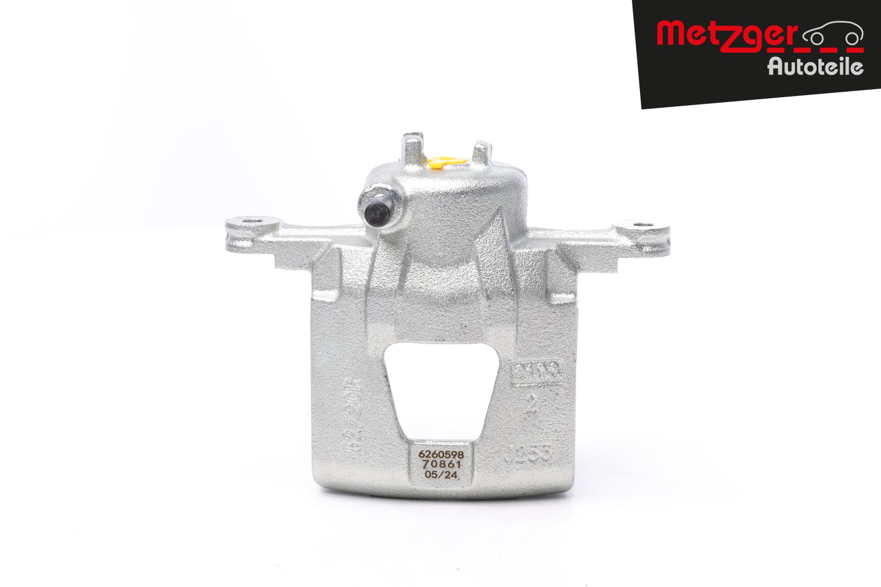METZGER 6260598 Brake caliper
