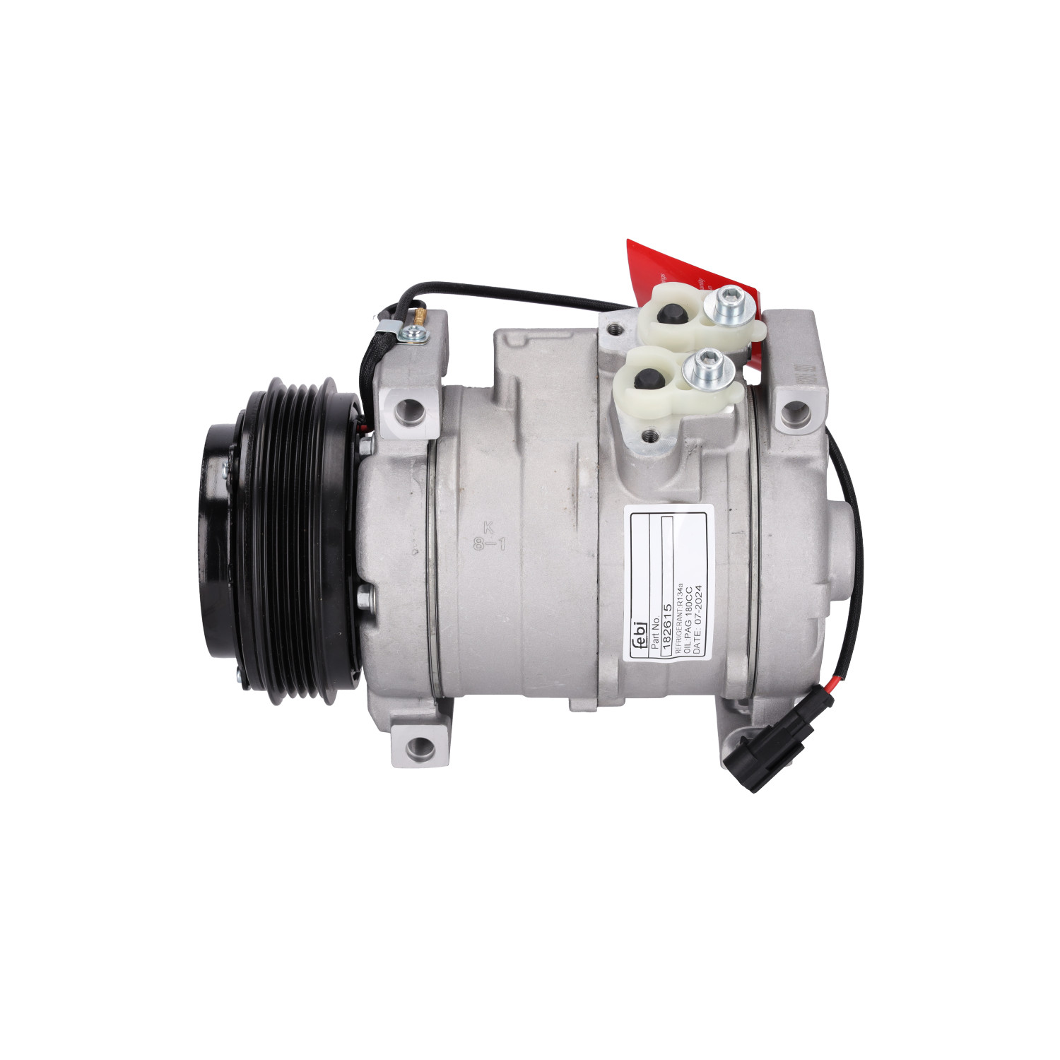 FEBI BILSTEIN 182615 Compressor de ar condicionado Iveco Daily II Camião basculante originais preço
