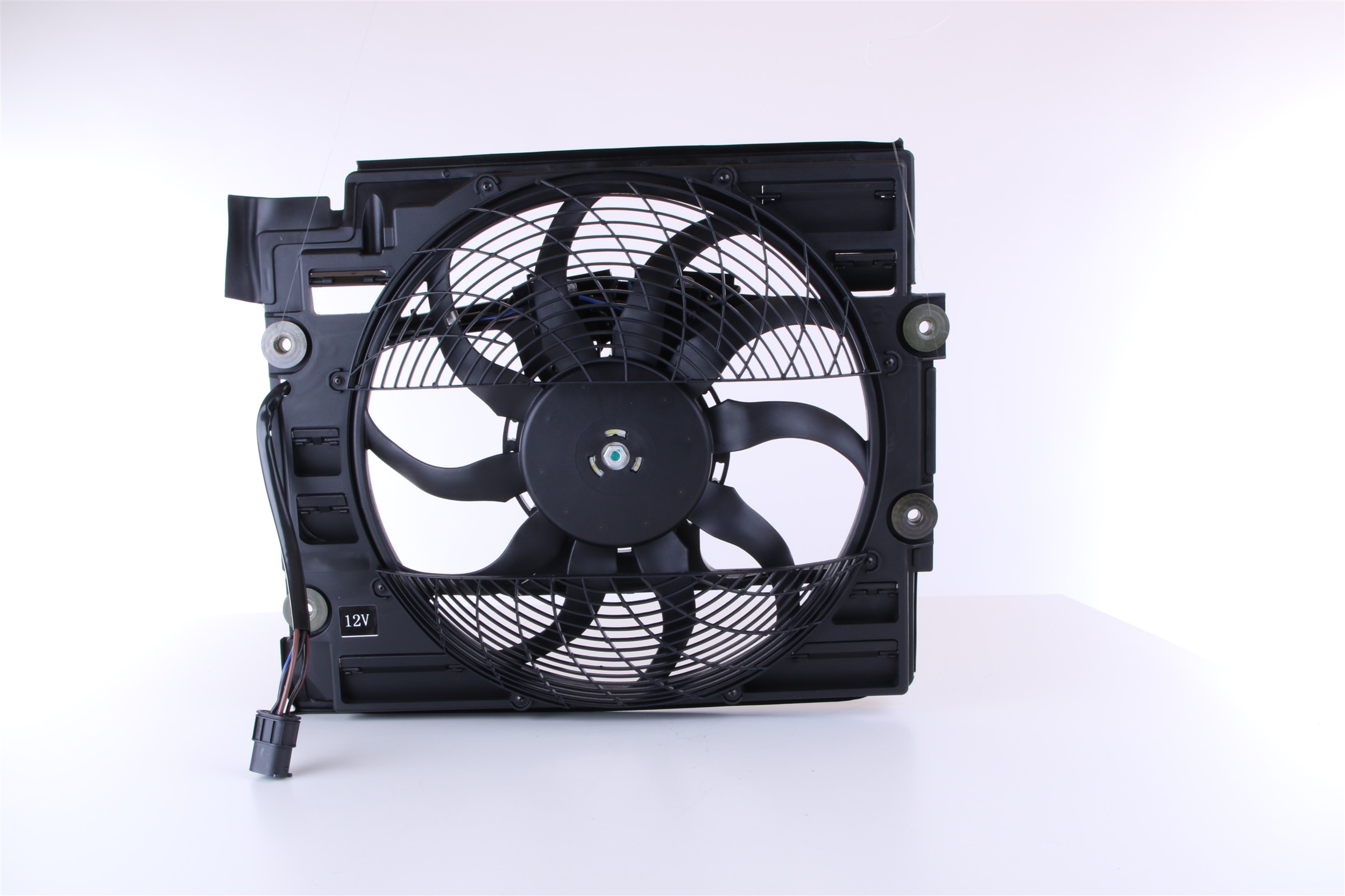 NISSENS 351040101 Ventilador, condensador del aire acondicionado