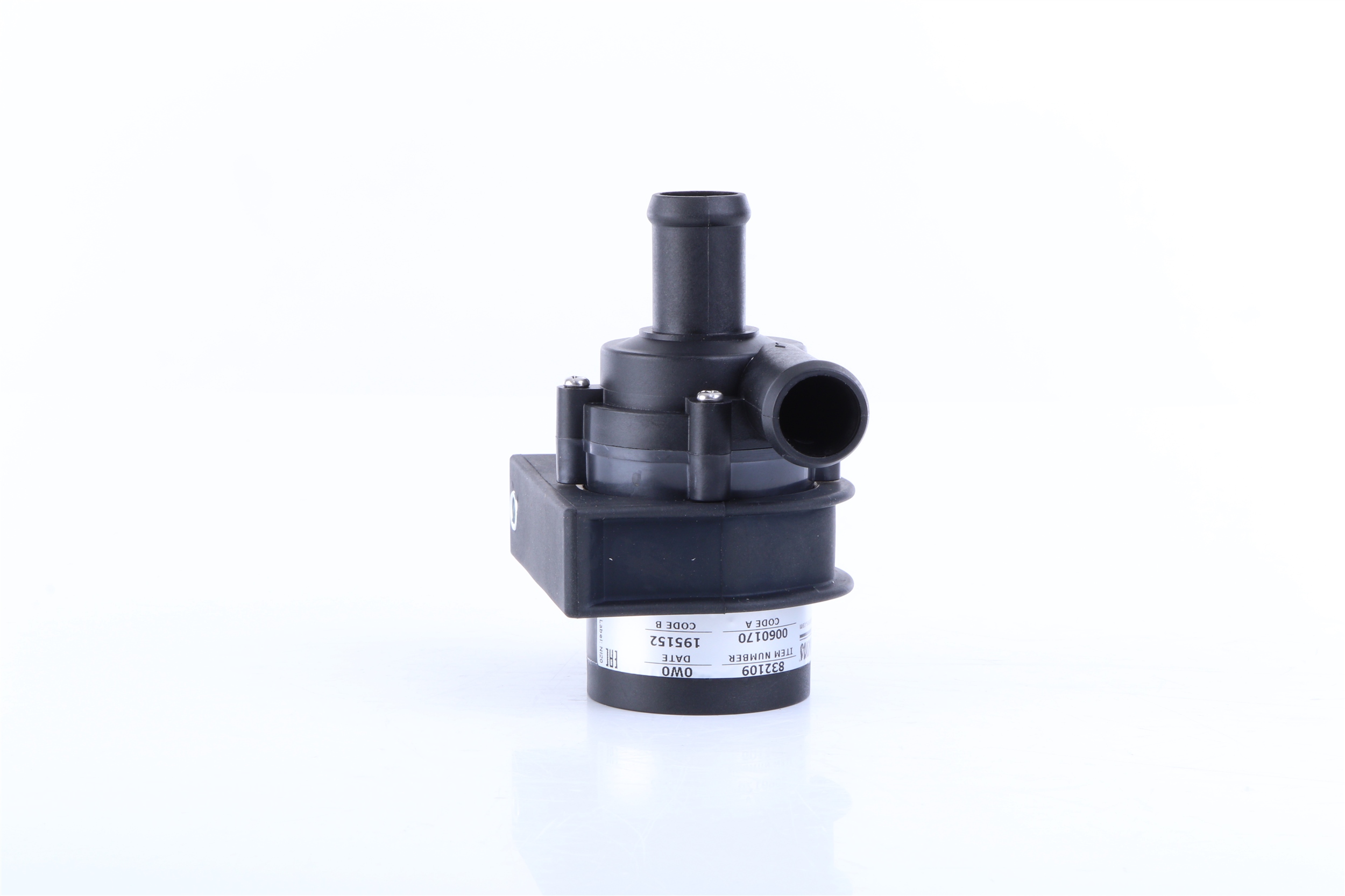NISSENS 832109 Vannpumpe