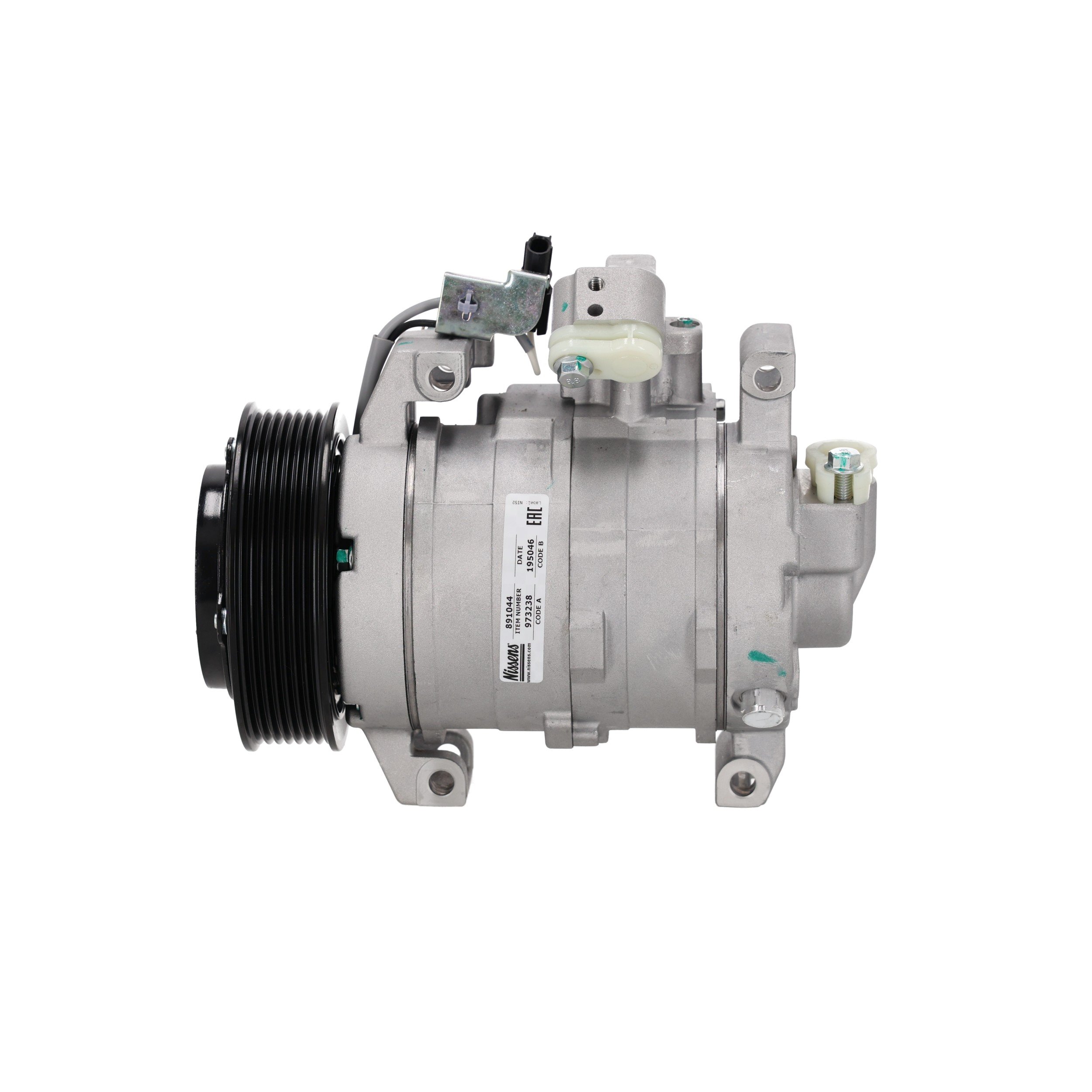 NISSENS 891044 Compressore aria condizionata