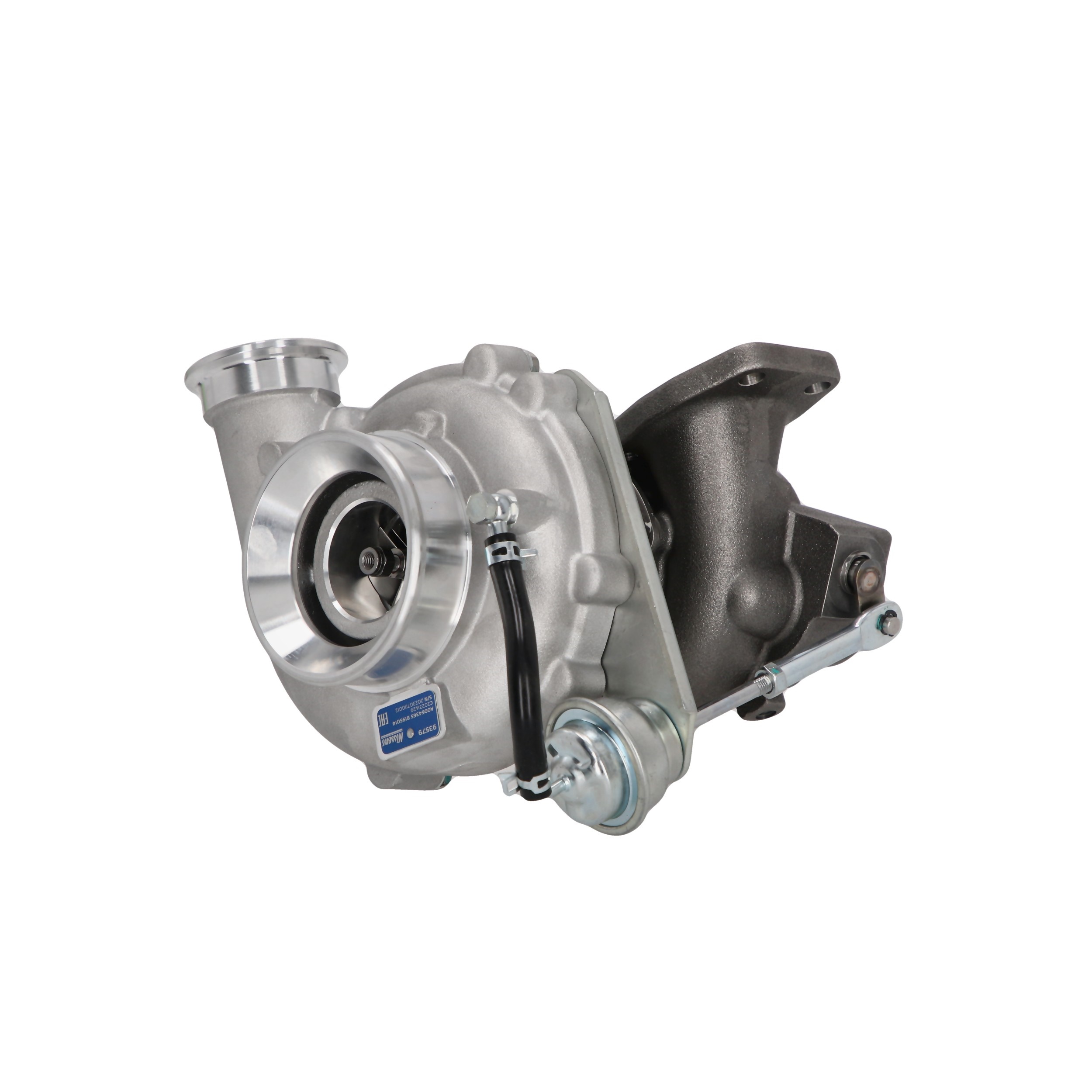 Turbocompresseur 93579 NISSENS 924 096 1799 MERCEDES-BENZ