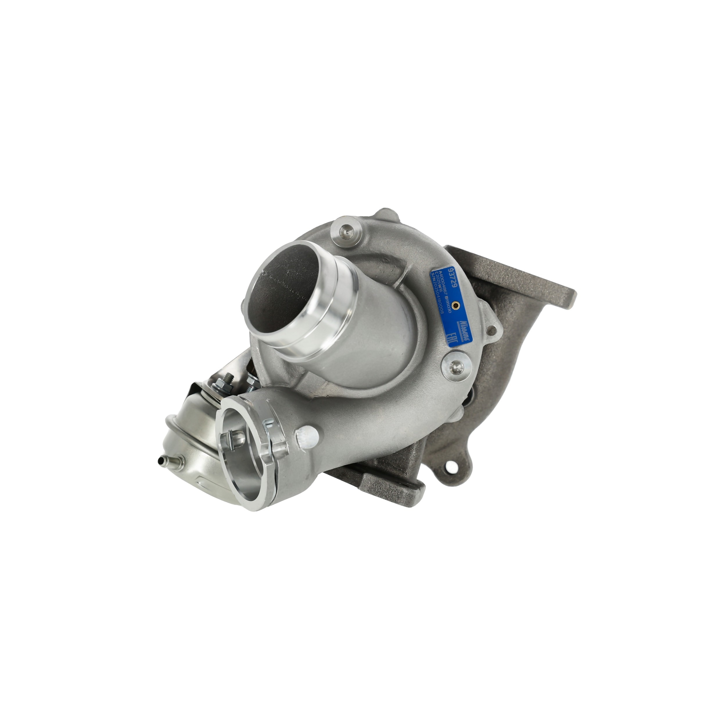 Turbocompresseur 93729 NISSENS 070 145 701JX PEUGEOT