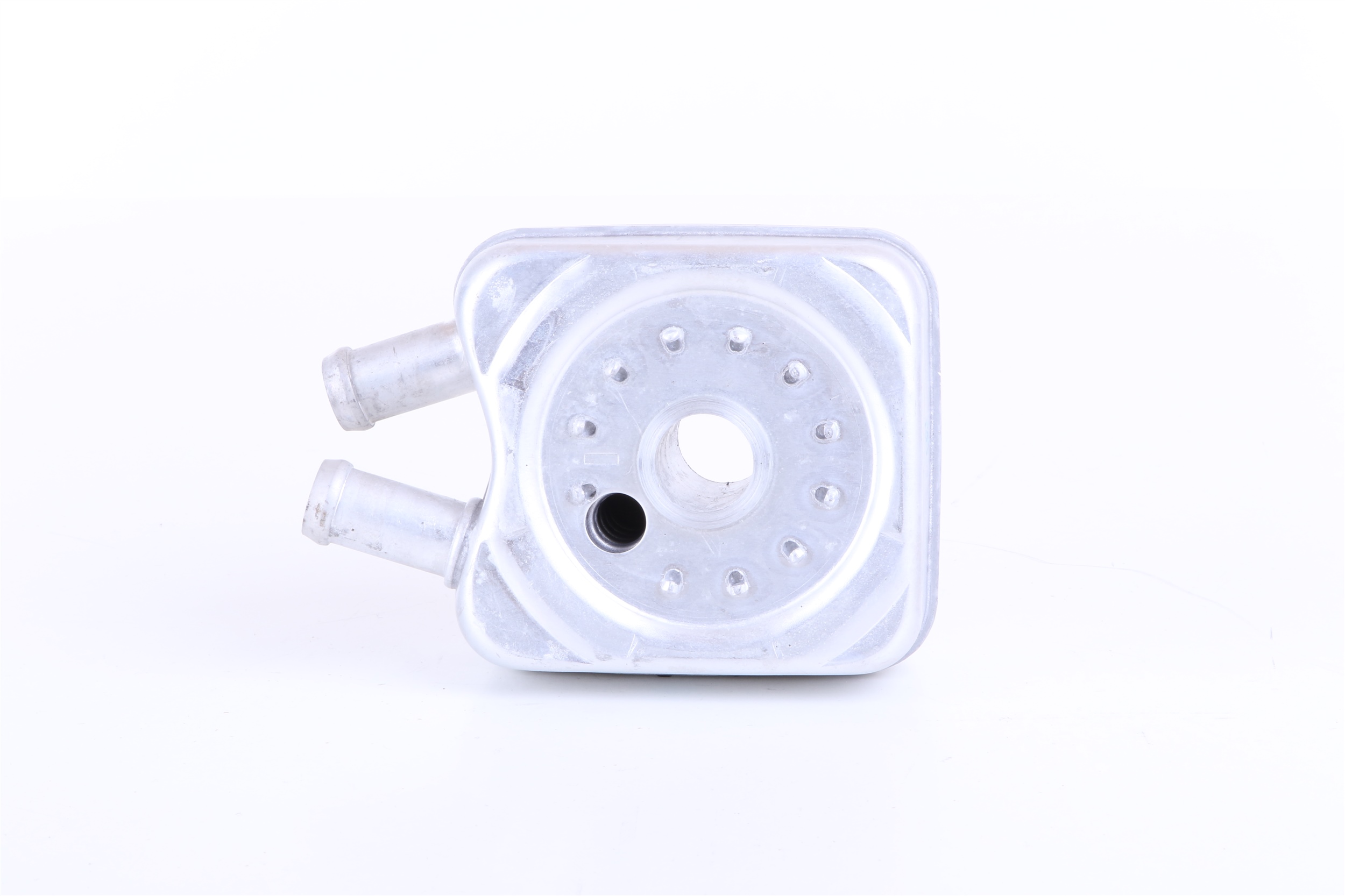 NISSENS 90607 Ψυγείο λαδιού Audi 100 C3 1.8 75 PS Βενζίνη τιμες