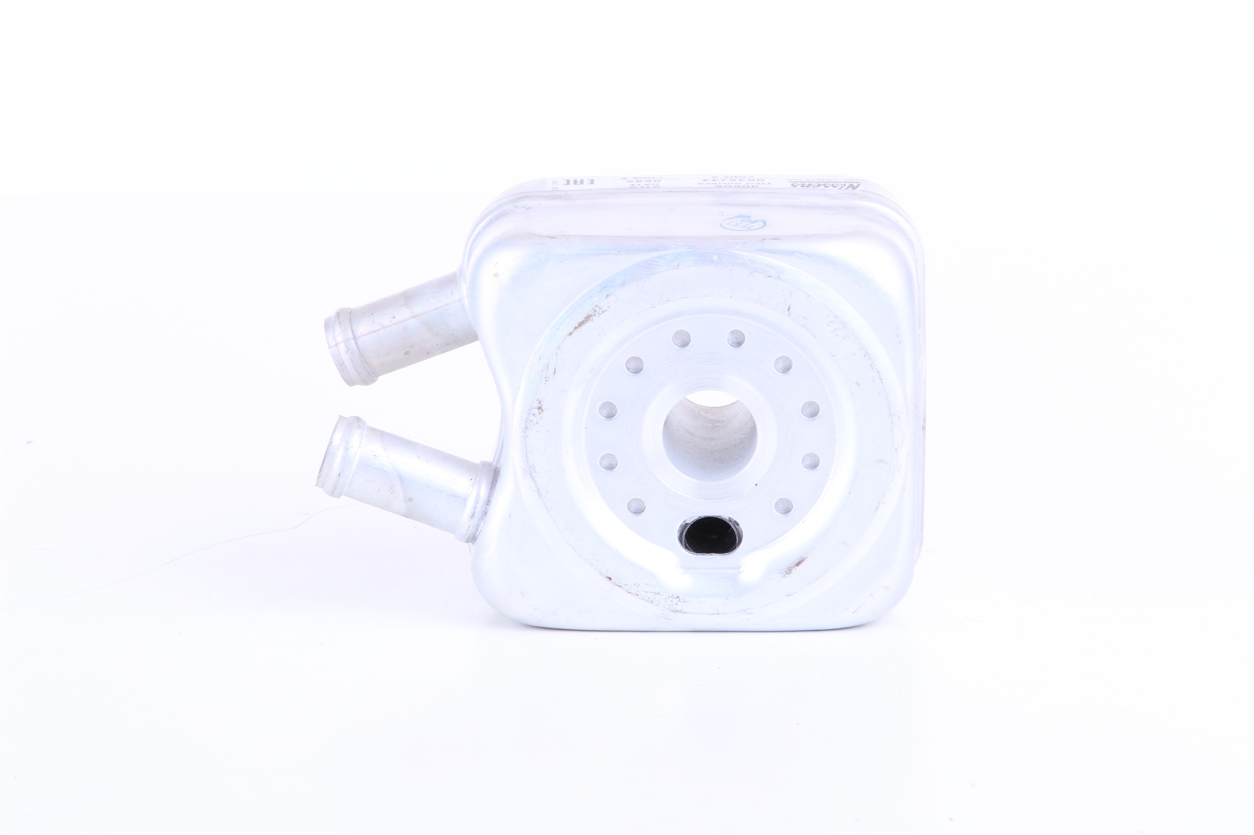 Engine oil cooler 70820920 NISSENS 1250893 Volkswagen