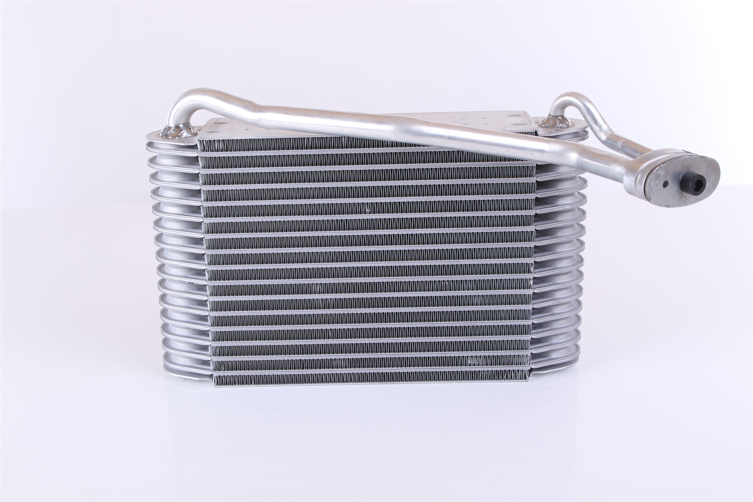 NISSENS 92144 Evaporator Audi Q7 4LB 3.0 TDI quattro 211 hp Diesel 2009