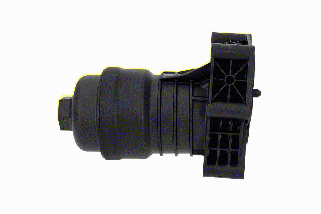 VAICO V10-7598 Housing, oil filter EXPERT KITS +-image-19926642