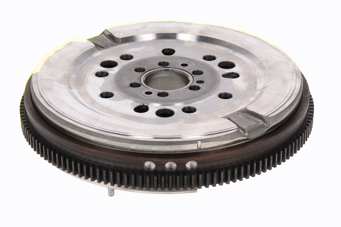 Volant moteur V10-7715 VAICO 03L 105 266 CA AUDI