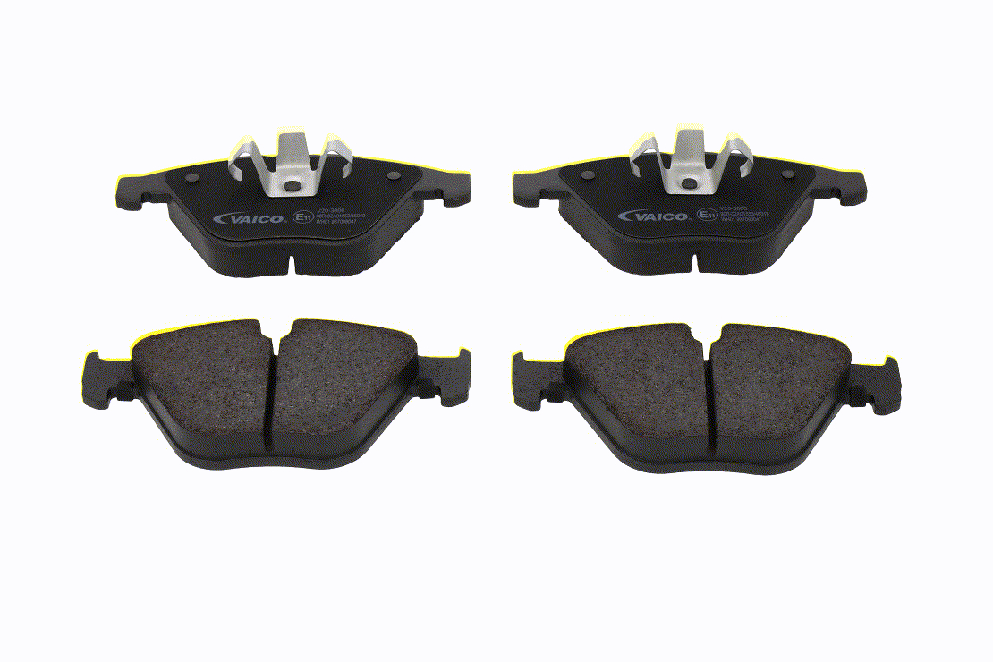 Kit pastiglie freni V20-3808 VAICO 6790759 BMW