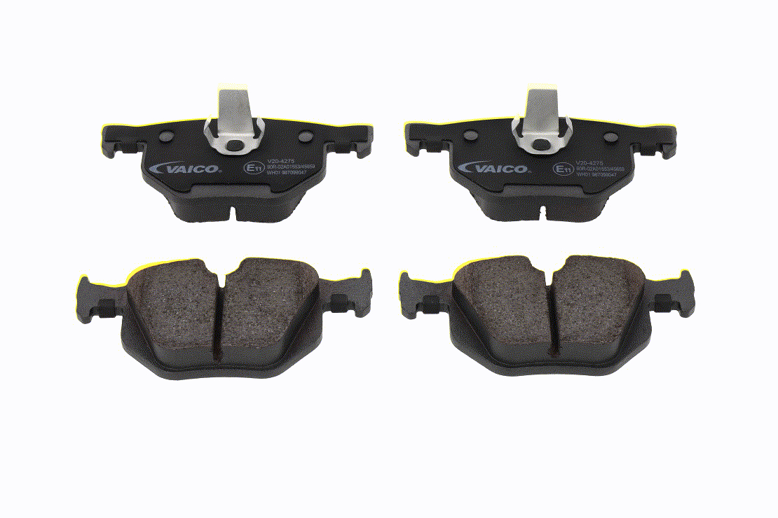 VAICO 1064066 Plaquettes de frein