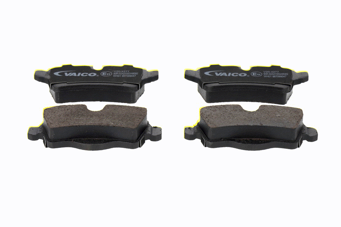 VAICO 1058741 Plaquettes de frein