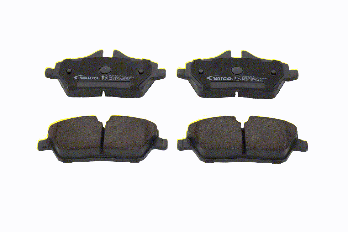 VAICO 1080879 Plaquettes de frein