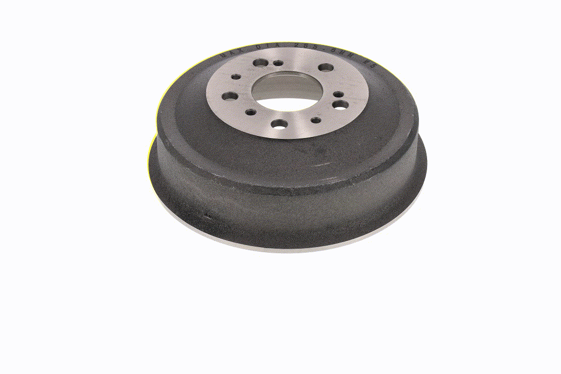 Tambour de frein V22-60001 VAICO ZF 04 449 694 FIAT
