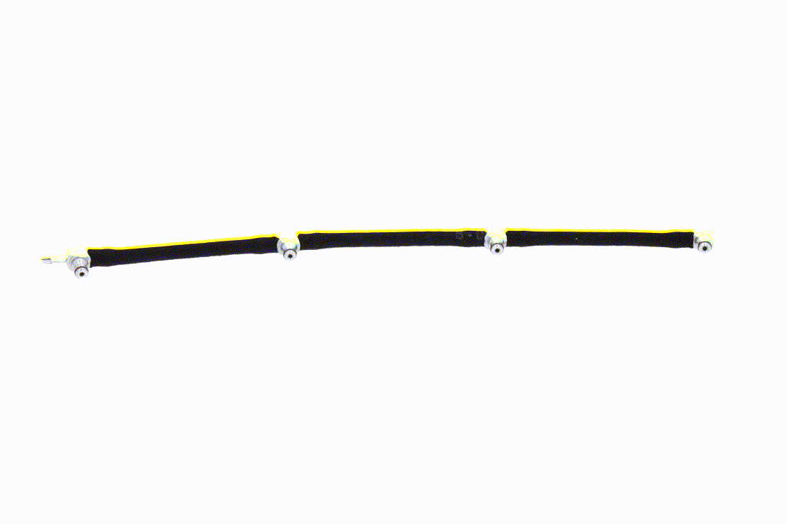 Tubo flexível, combustível de fuga V24-1157 VAICO 55201528 LANCIA