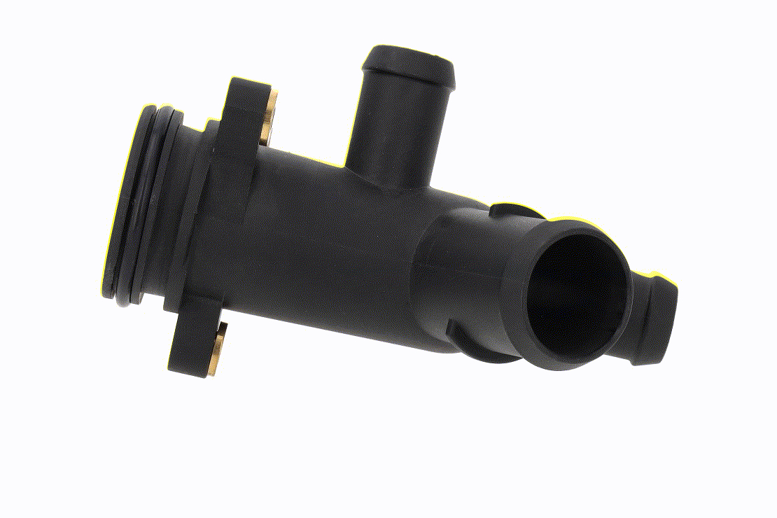 Brida de refrigerante V25-2634 VAICO 1126980 LAND ROVER